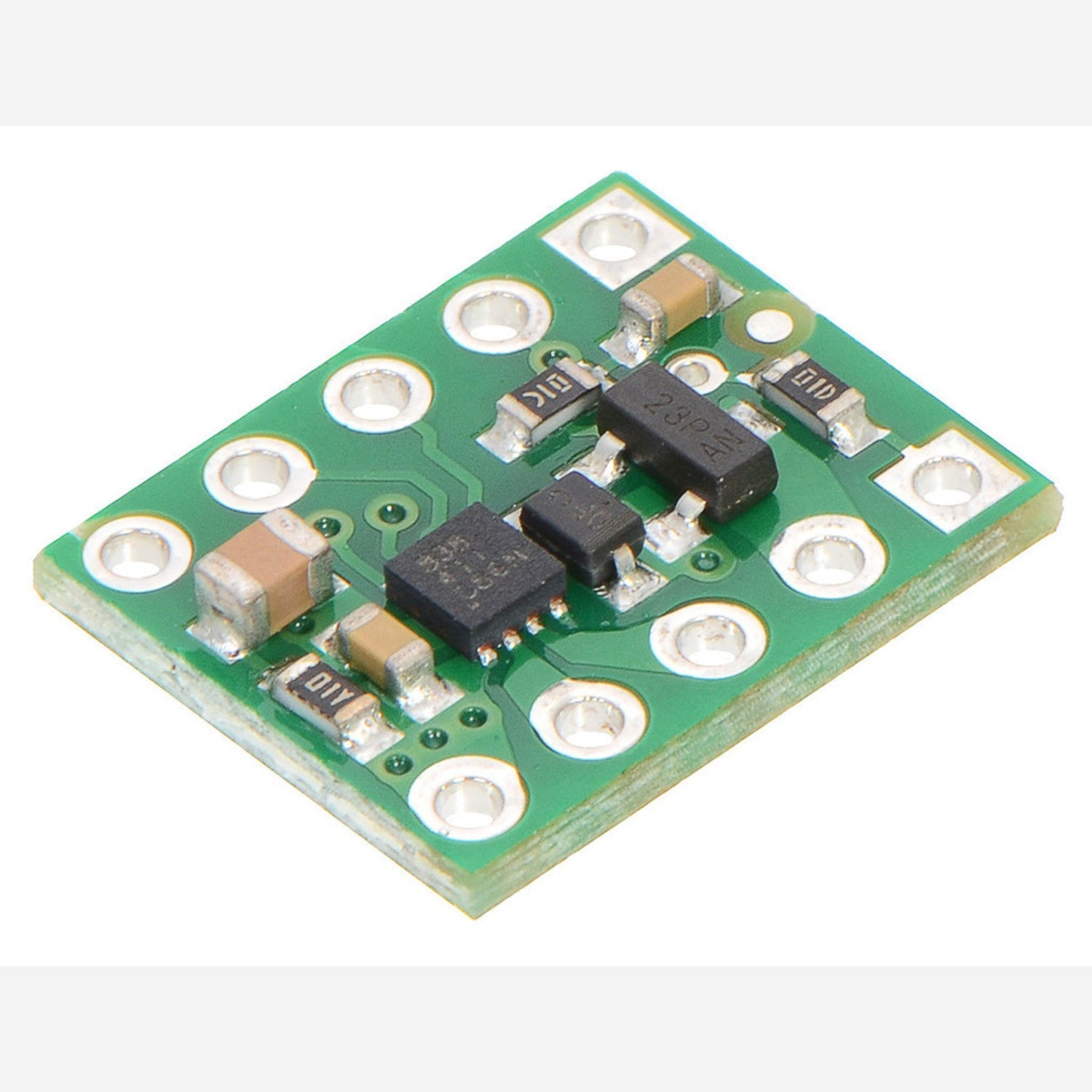 DRV8838 Compact Single Brushed DC Motor Driver Carrier with Easy Integration