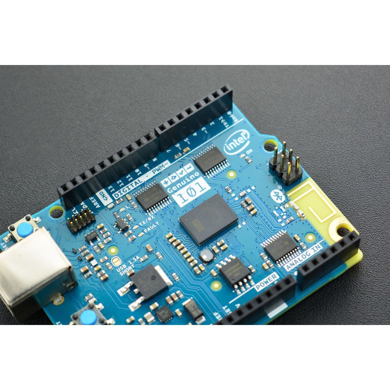 CurieNeurons Neural Network Kit for Easy AI IoT Project Creation