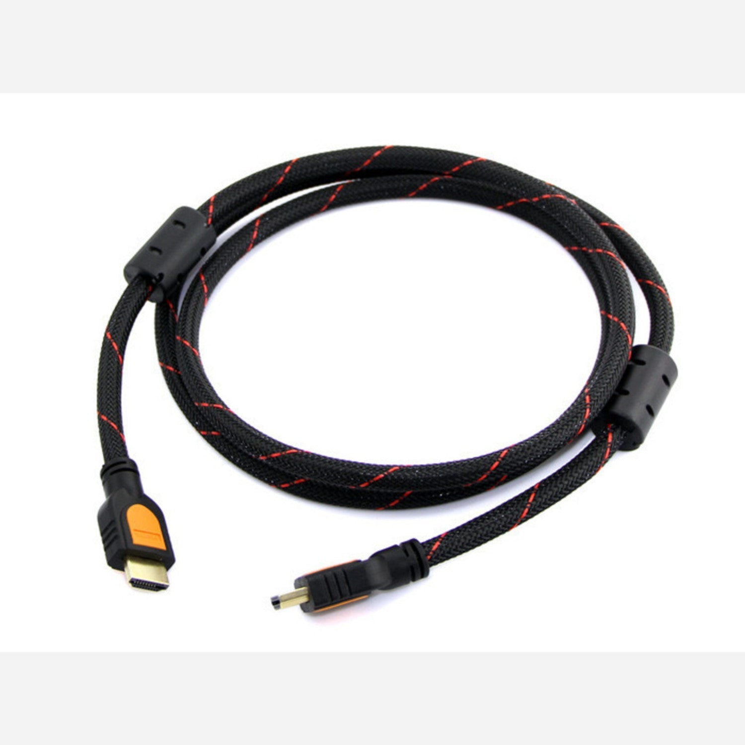 1.5M High - Quality HDMI Male - to - Male Cable for Data Transmission