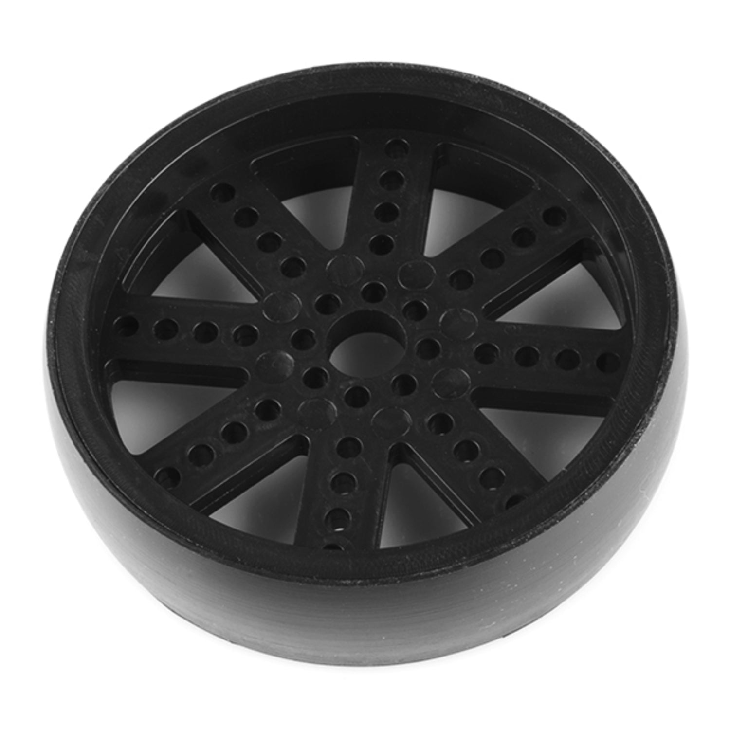 High - Performance Heavy - Duty 4 - Inch Wheel for Robotics