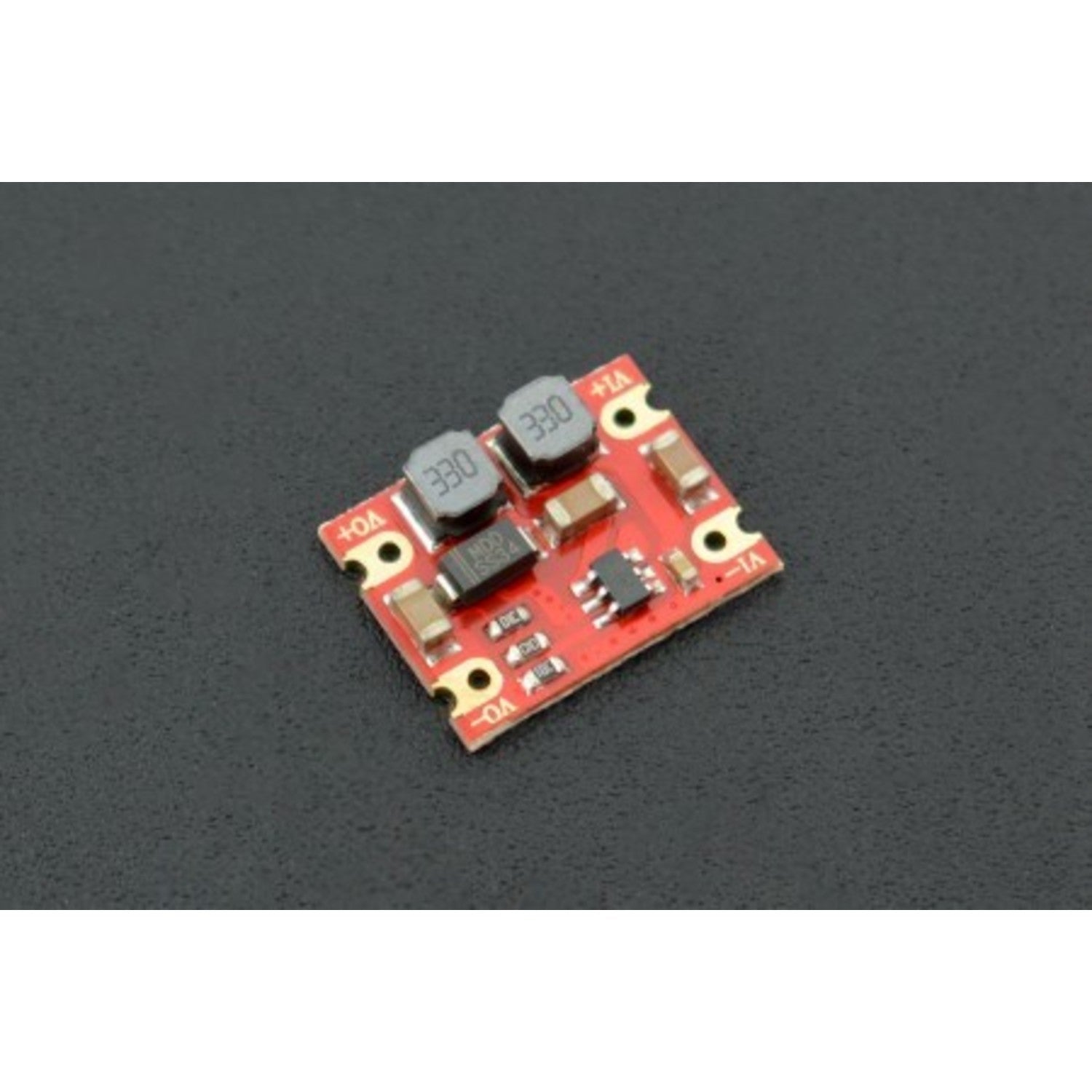 DC - DC Automatic Step - Up and Step - Down Power Conversion Module (Convert 3 - 15V Input to 5V Output with 600mA Capacity)