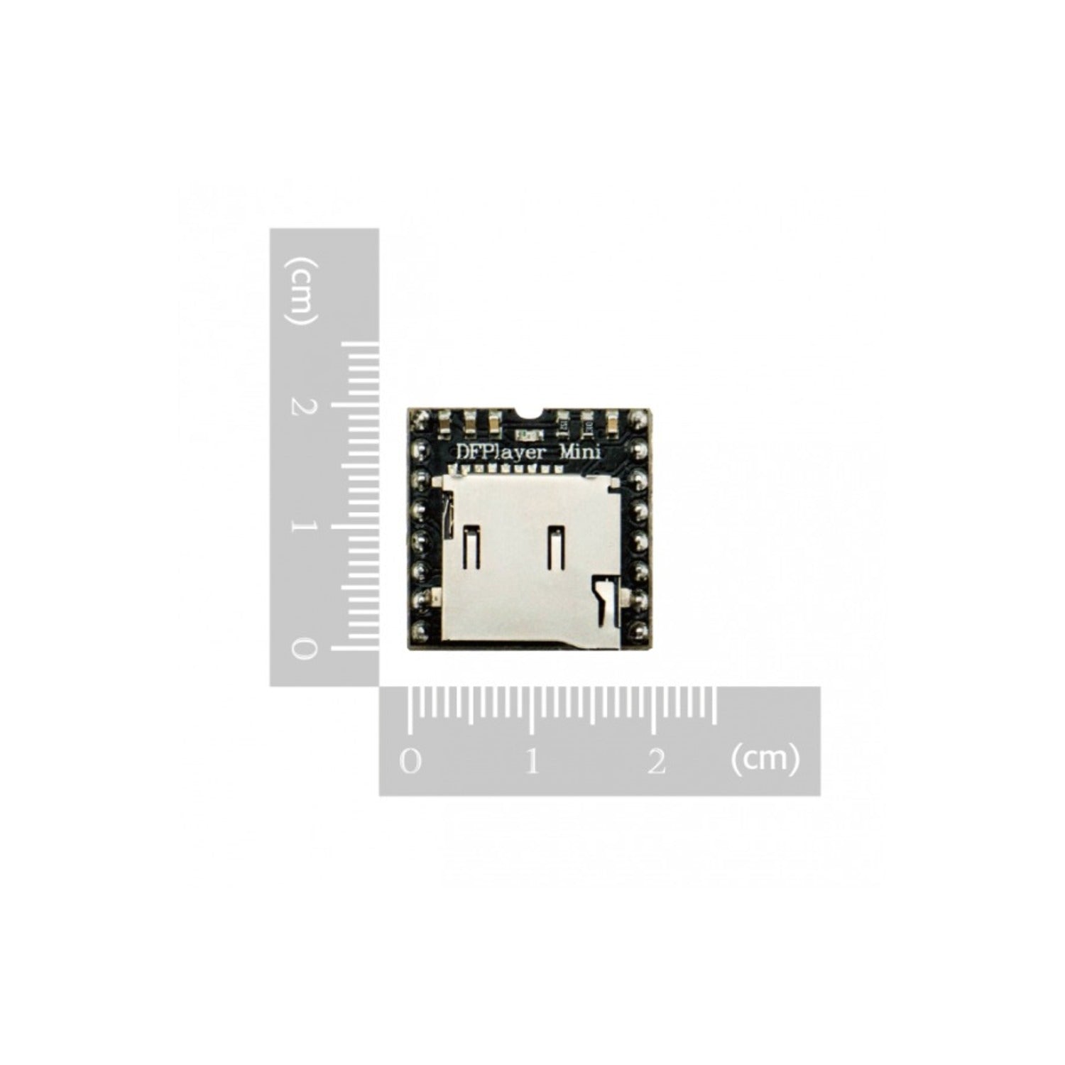 DFPlayer - Compact and Cost - effective Arduino Mini MP3 Player