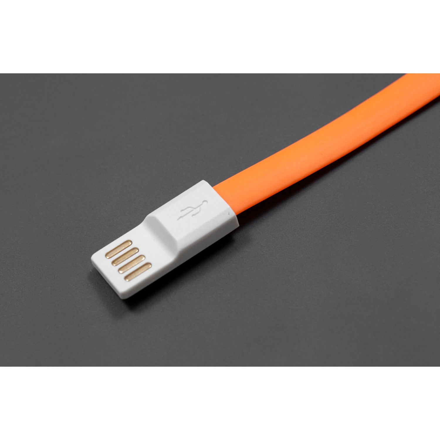 1.2m Flat Design Micro USB Data Cable for Android Phones