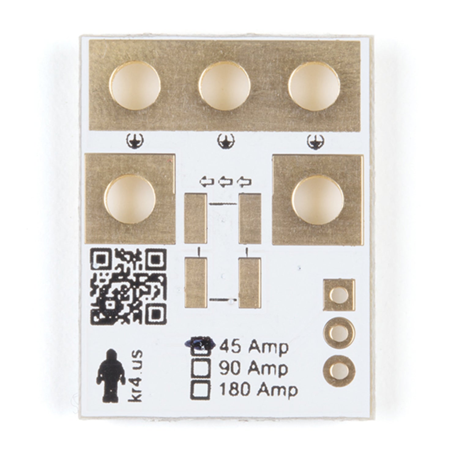 KR Sense 45A High - Performance Current and Voltage Sensor