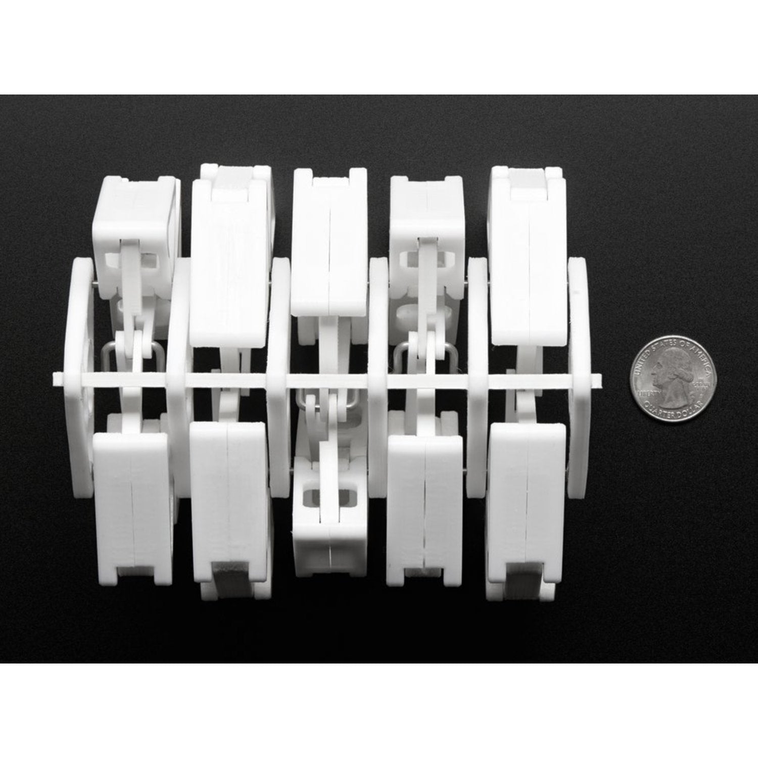 Premium Humble Velocipede 3D - Printed Ligaments Connector Kit