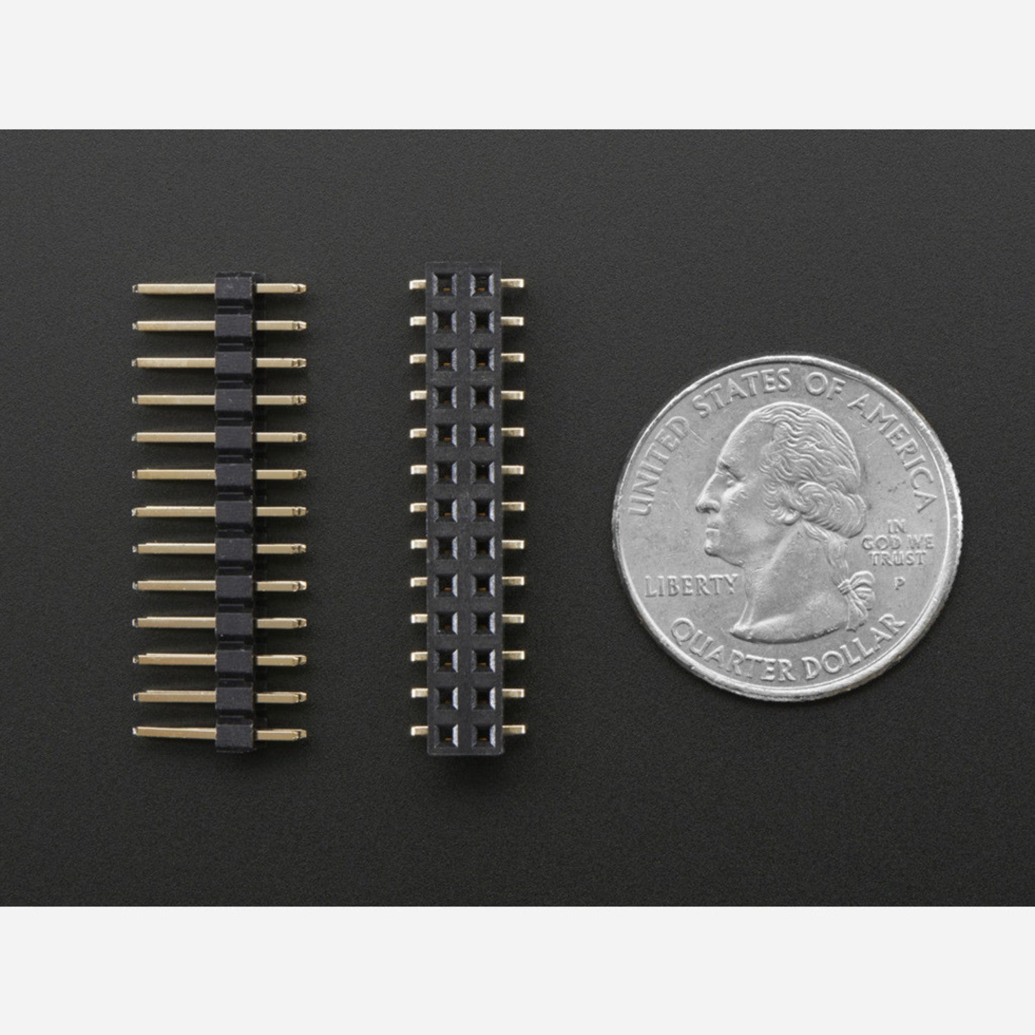2x13 (26 pin) IDC Breakout Helper for Raspberry Pi Prototyping