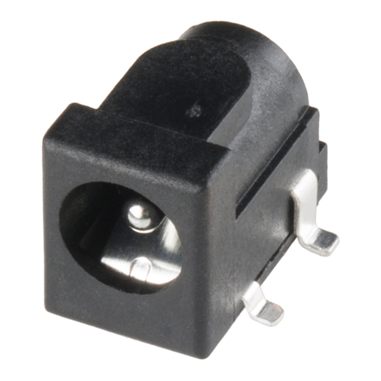 Surface Mount Device (SMD) DC Barrel-Type Power Jack and Connector for Wall Supplies