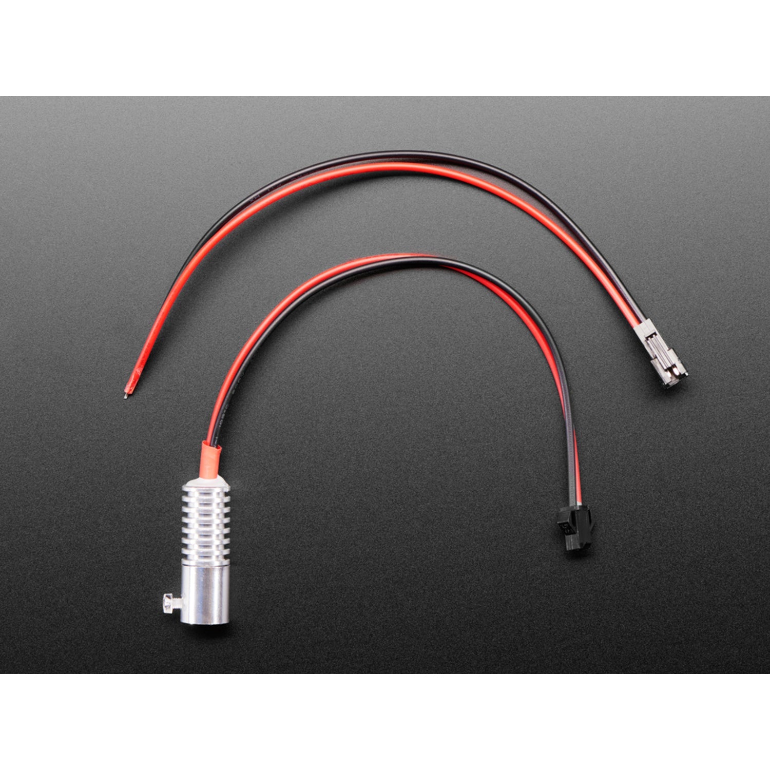 1 Watt High - Intensity Red Fiber Optic Lighting Source