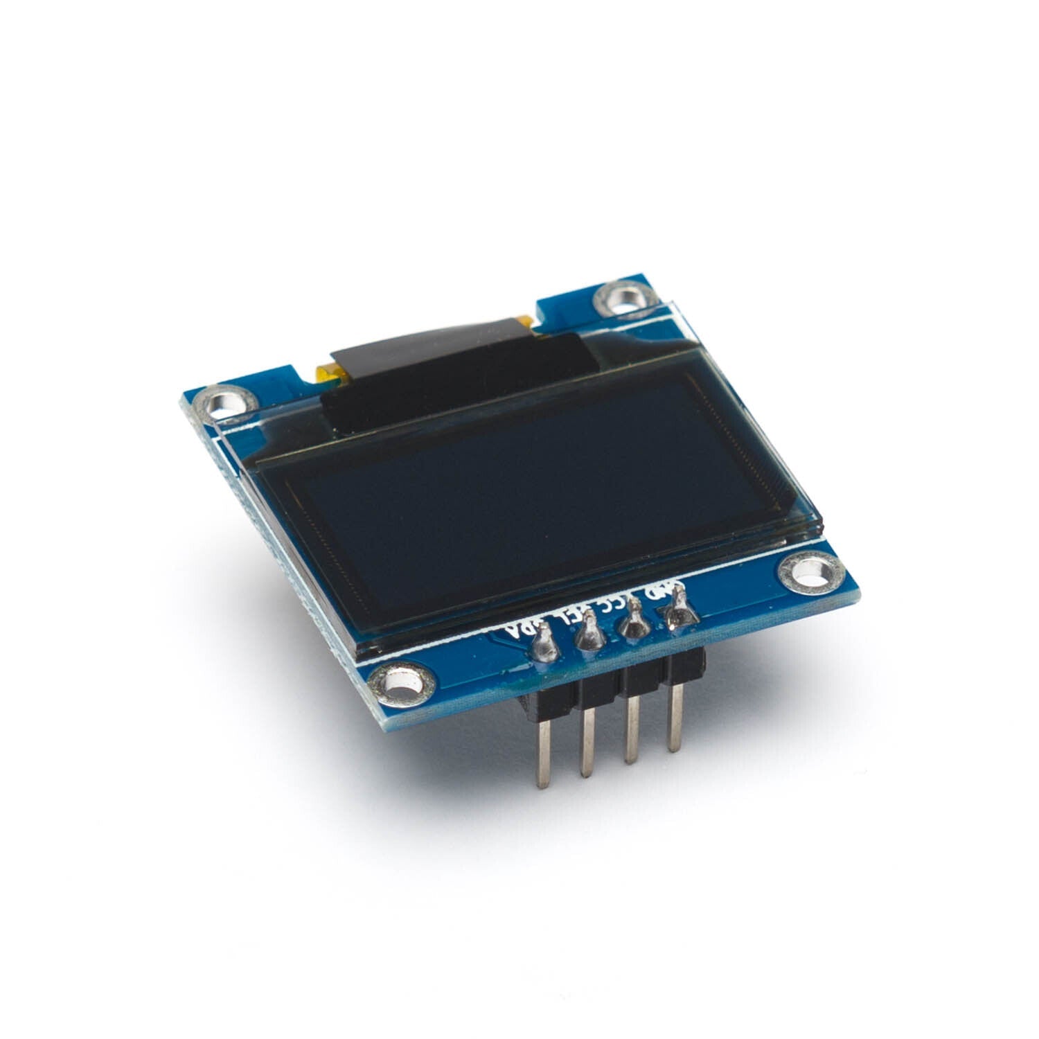 High - Quality 0.96 - inch OLED Screen Module for Electronics Projects