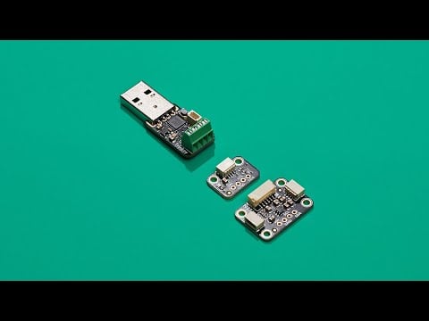 1.54-inch 152x152 Tri-Color eInk/ePaper Display Module - IL0373