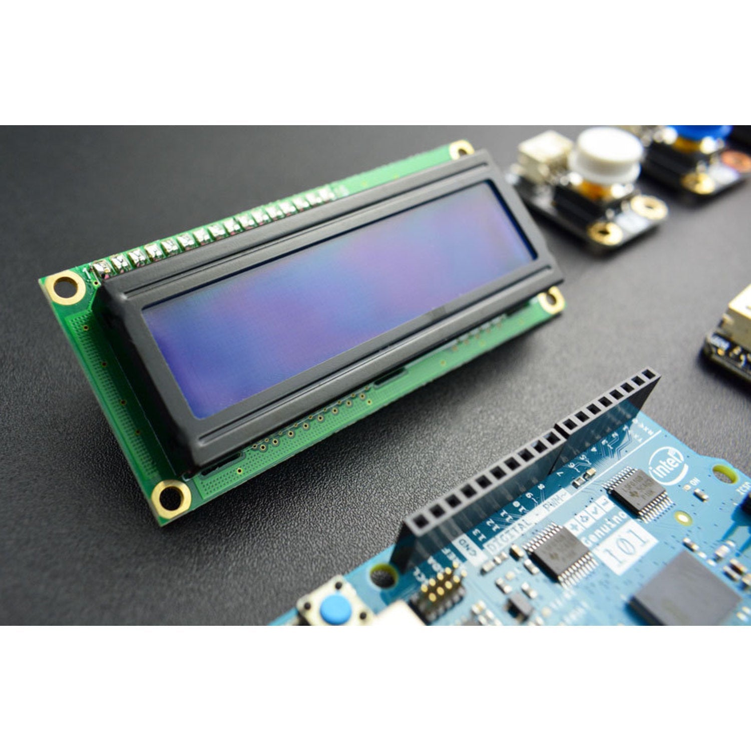 CurieNeurons Neural Network Kit for Easy AI IoT Project Creation