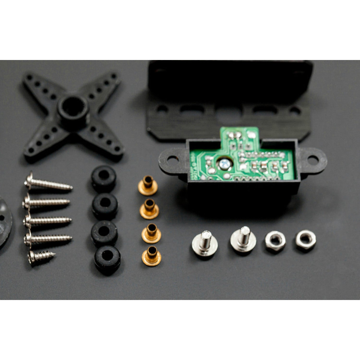 120° Wide - Angle IR Scanner Kit for Cost - Effective Robot Applications