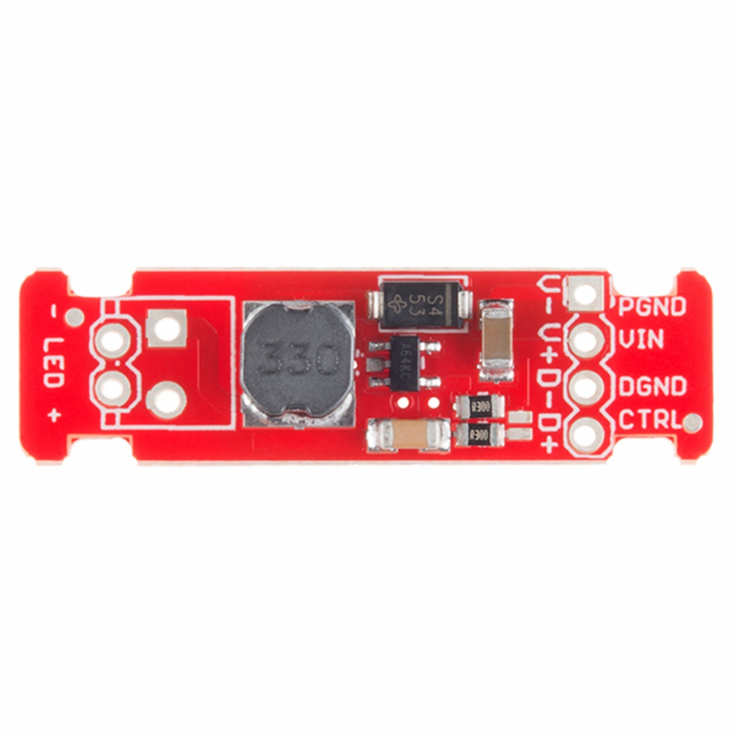 Single - Output Constant Current FemtoBuck LED Lighting Driver