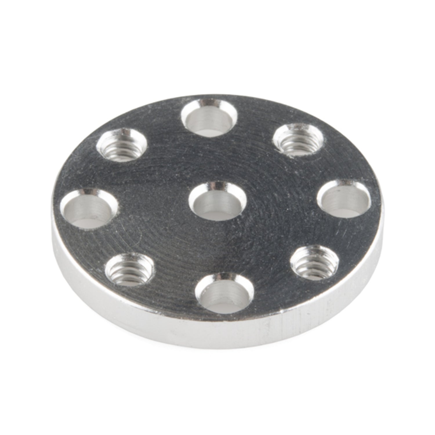 1/8 Thick Solid Hub Spacer for Sprockets, Gears and Wheels
