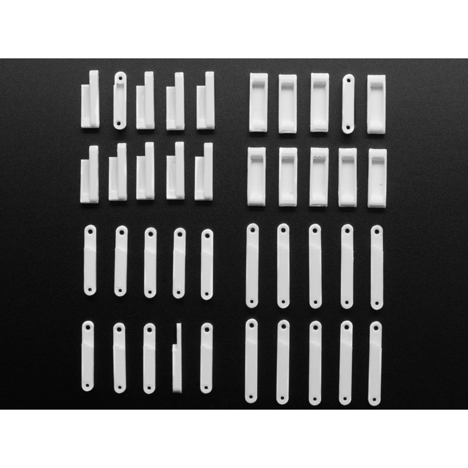 Premium Humble Velocipede 3D - Printed Ligaments Connector Kit
