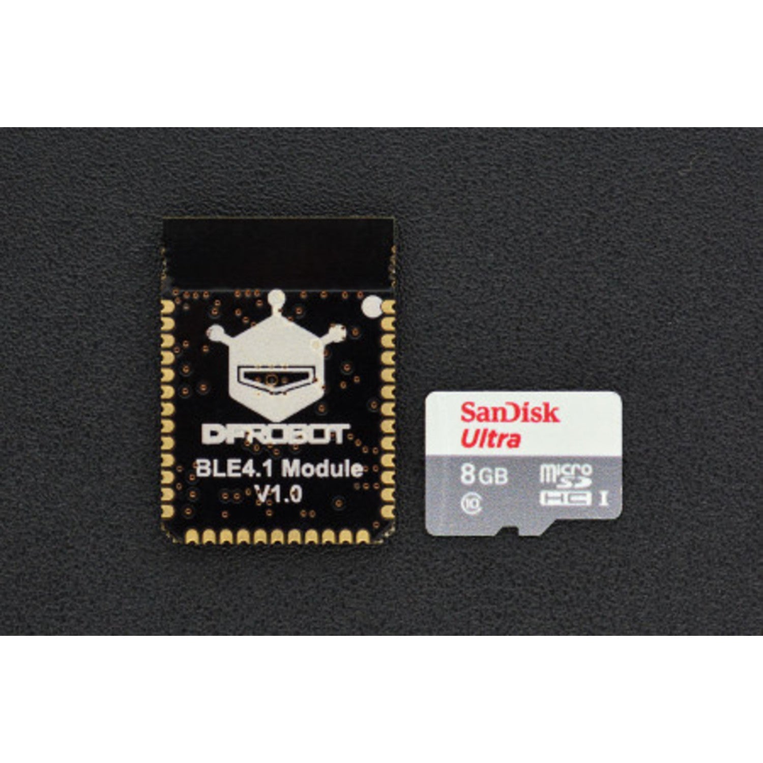 DFRobot High - Performance BLE 4.1 Bluetooth Transmission Module with Star Network Function