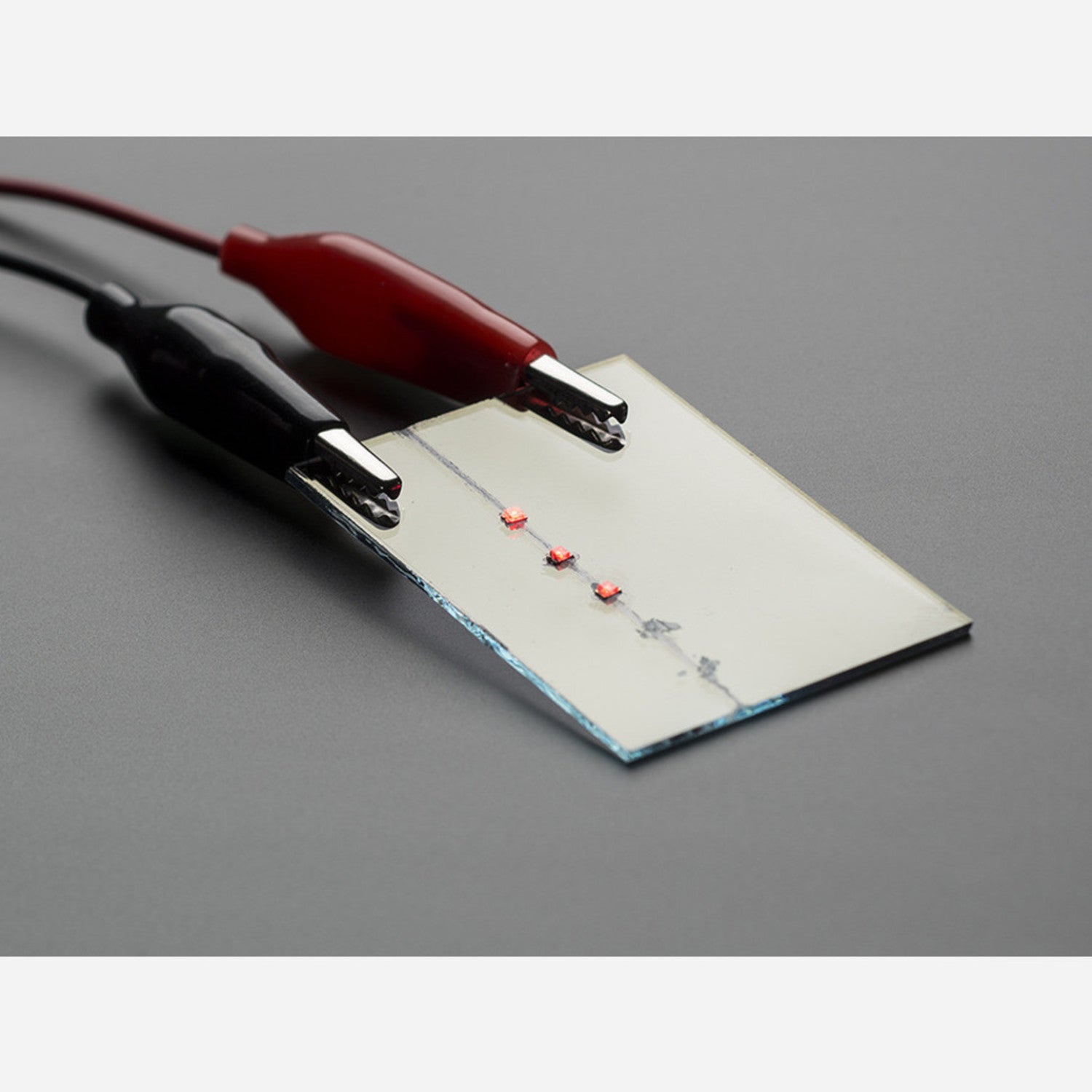 Indium Tin Oxide (ITO) Coated Glass Sheet - 50mm x 50mm for Scientific Research and LCD/OLED Manufacturing