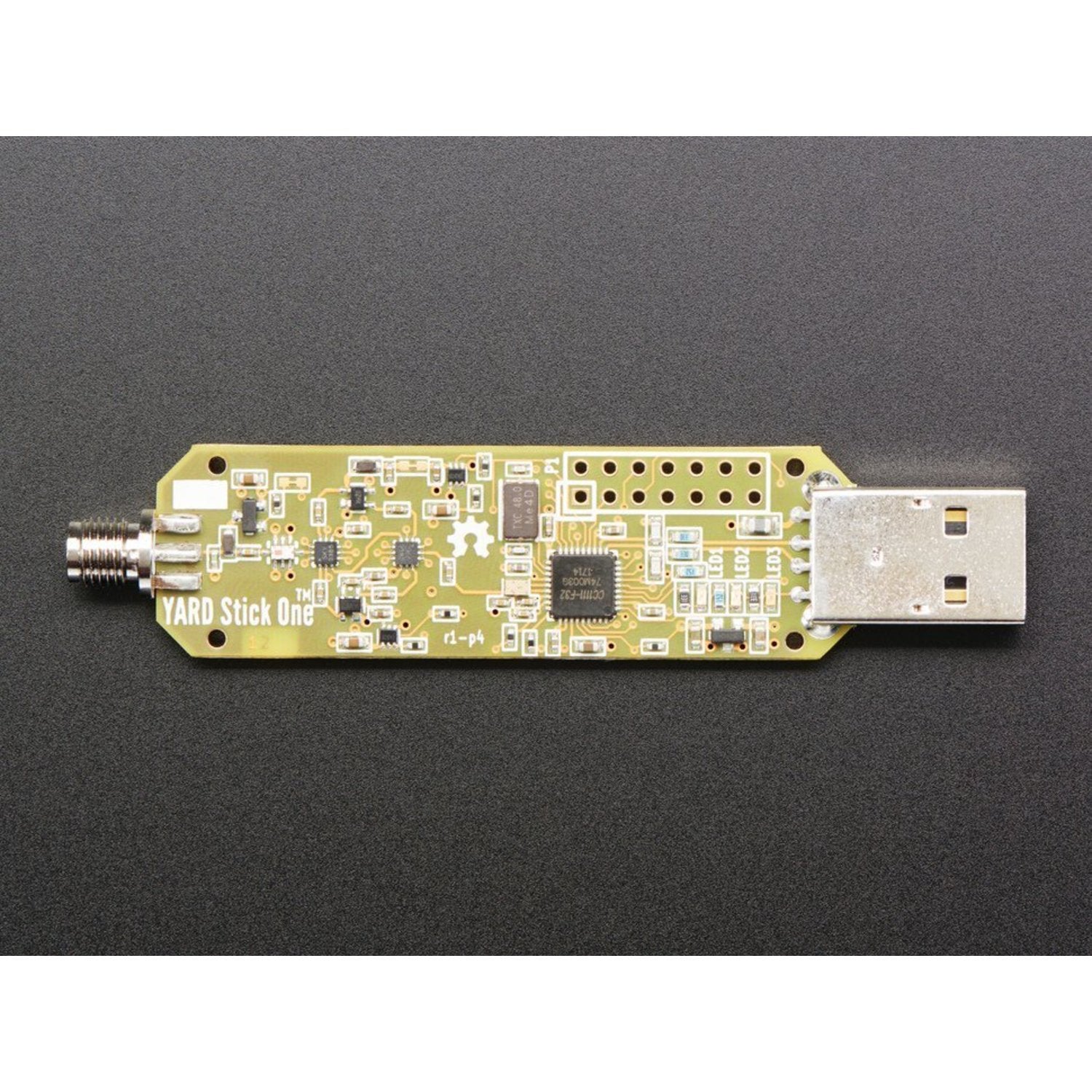 Great Scott Gadgets YARD Stick One - High - Performance Software Defined Radio