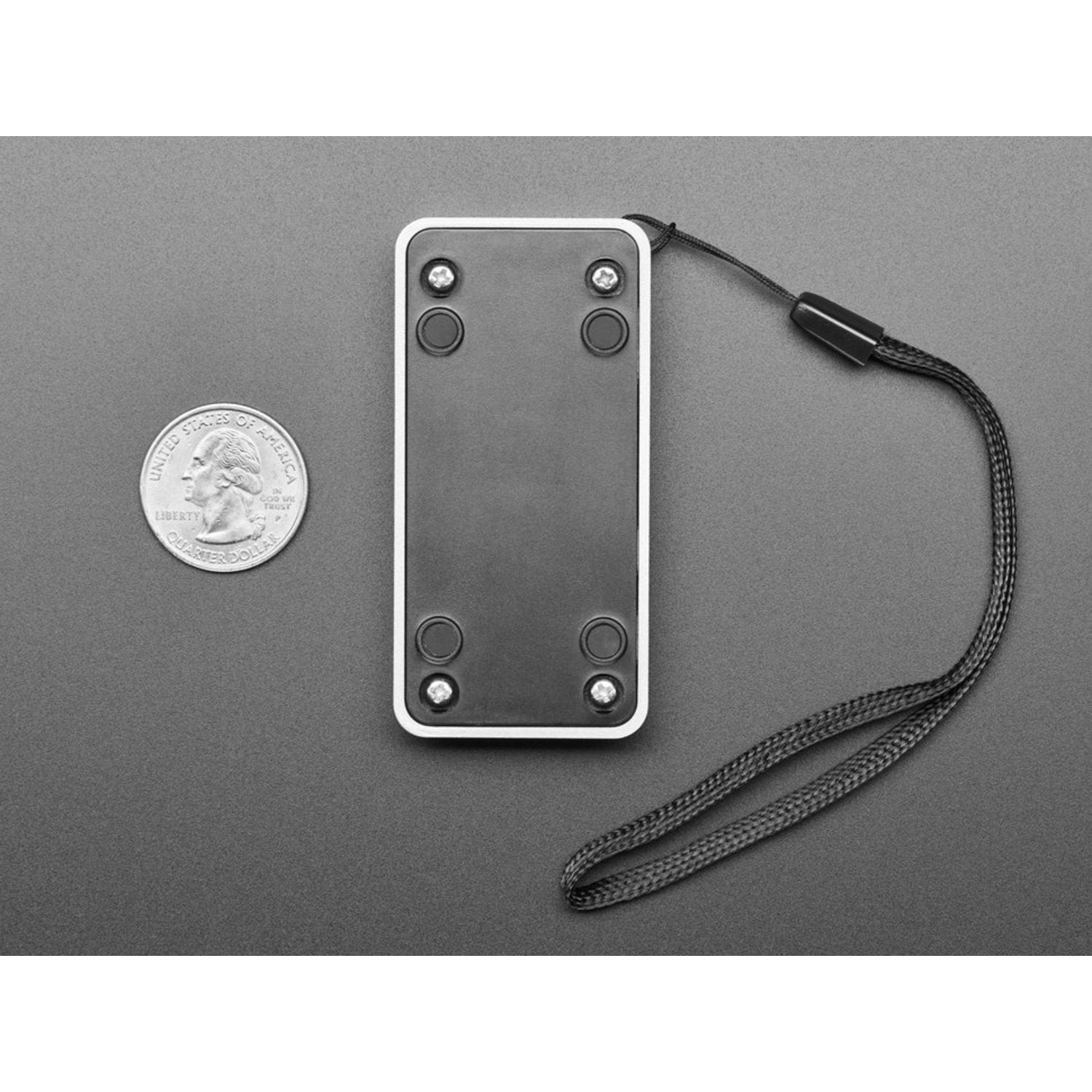 Premium Flirc Aluminum Enclosure Case Designed for Raspberry Pi Zero and Raspberry Pi Zero WH