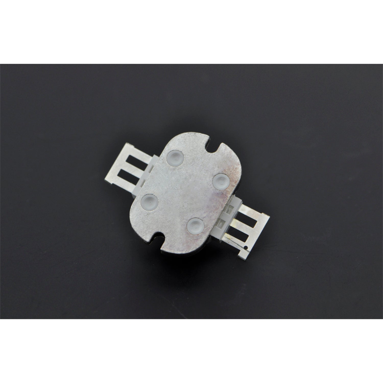 10W Ultra - Bright Warm - White LED with 60 - Degree Focusing Lens for Robot Projects