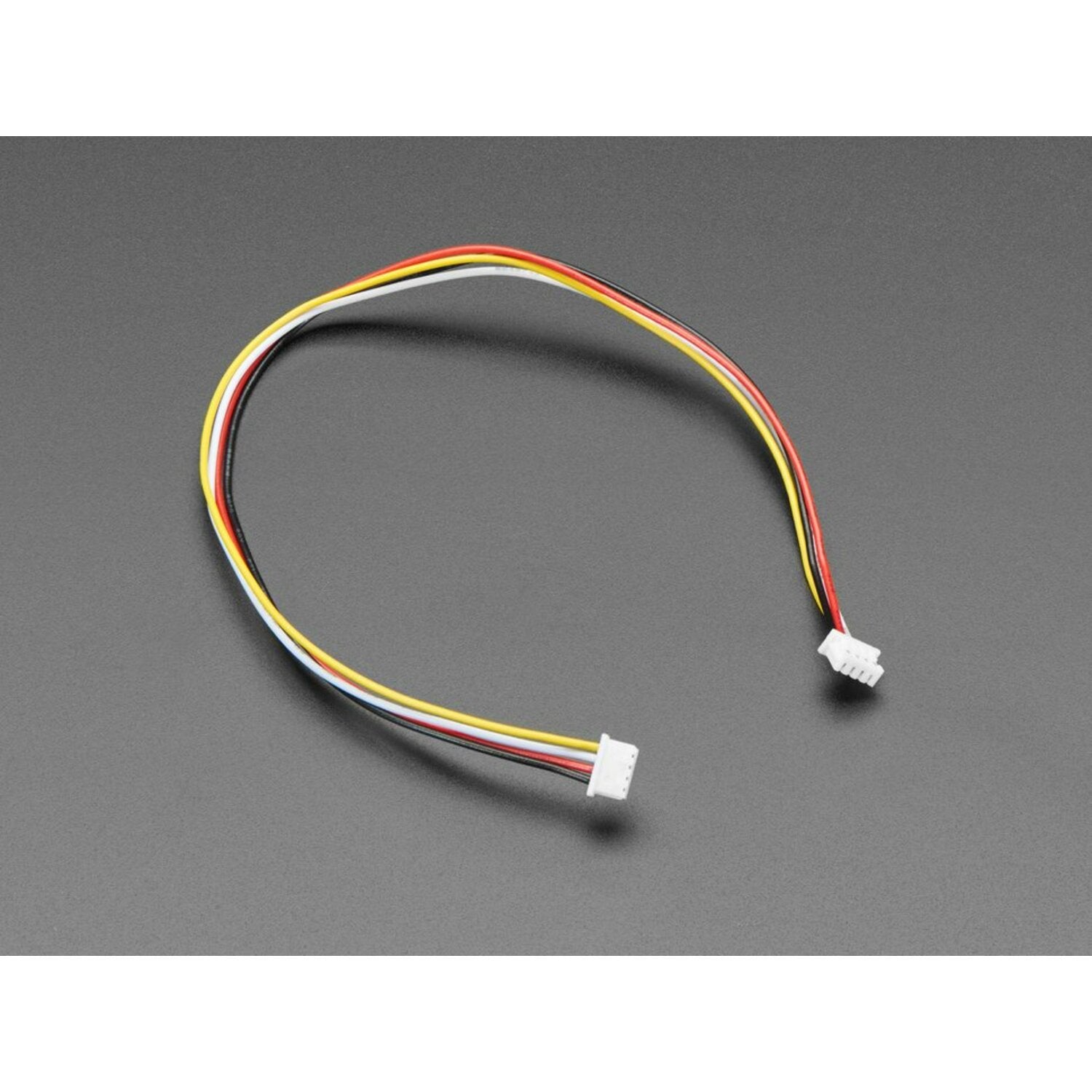 20cm Long 1:N 4-pin Cable with 1.25mm Pitch, Compatible with Molex PicoBlade
