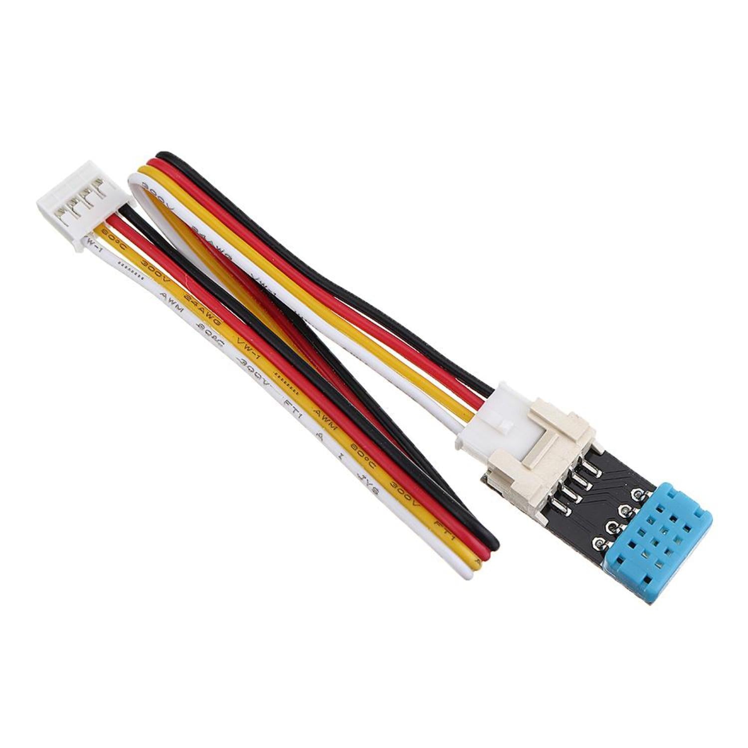 Experimental Prototyping Proto Board Set with DHT12 Bus Socket for Electronics Projects