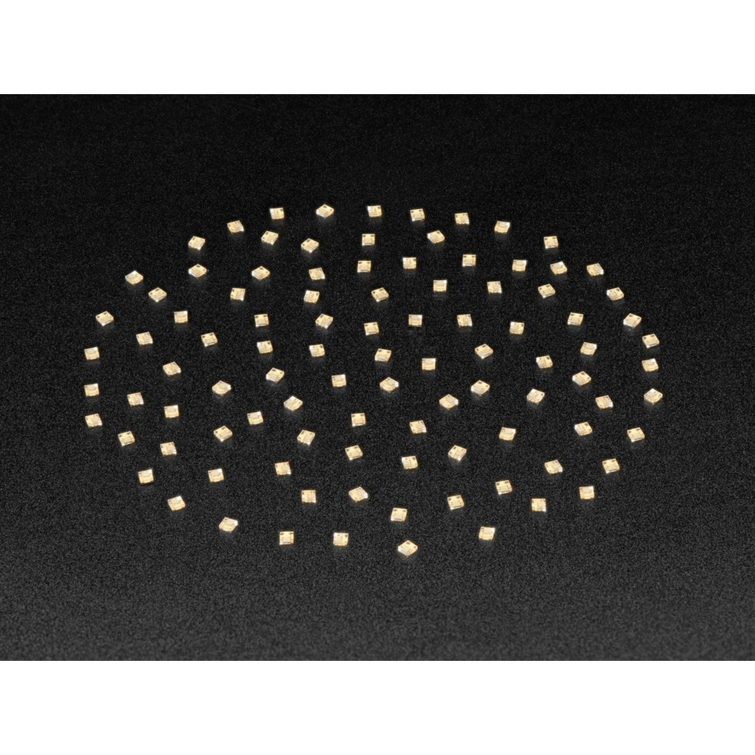 DotStar Micro Surface-Mount APA102–2020 Smart SMD RGB LEDs - 100 Piece Pack