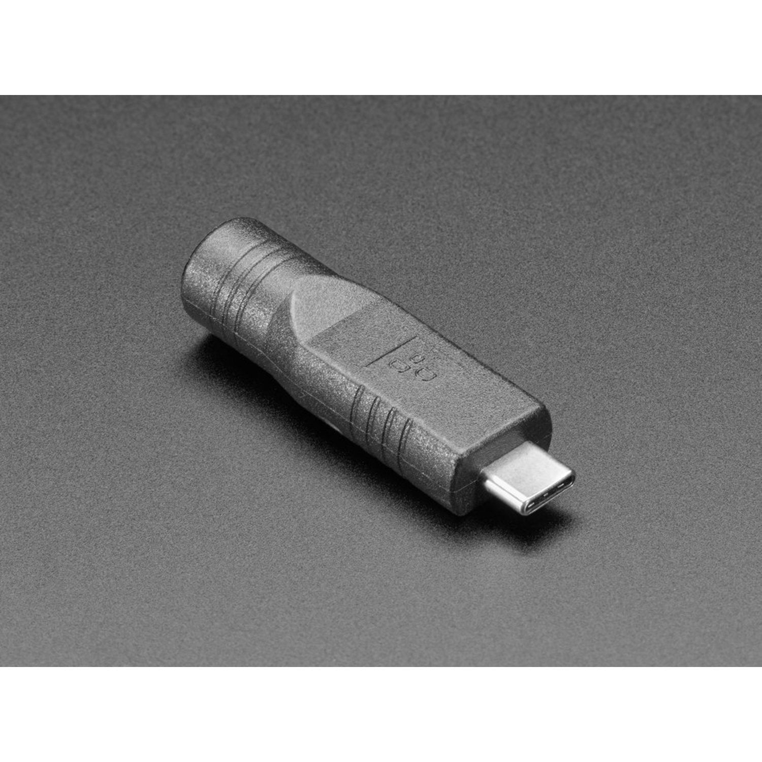 5VDC 2.1mm Barrel Jack to USB C Power Adapter for Common Devices