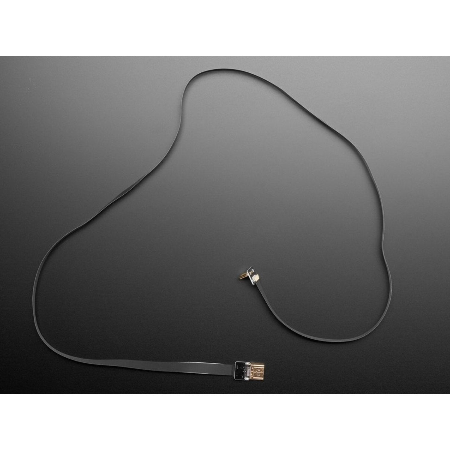 100 cm DIY HDMI Ribbon Cable Parts for Custom Cables