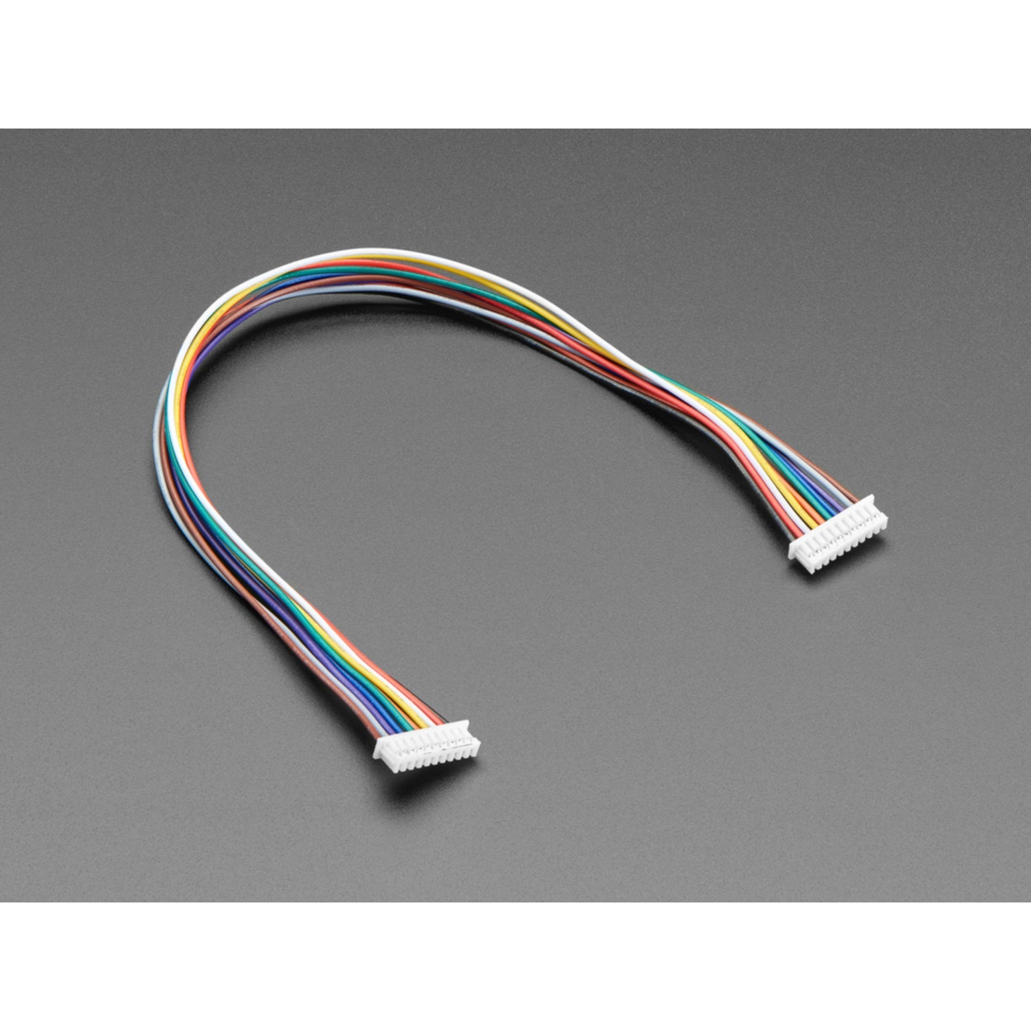 20cm Long 10-pin 1.25mm Pitch Molex PicoBlade Compatible 1:N Cable