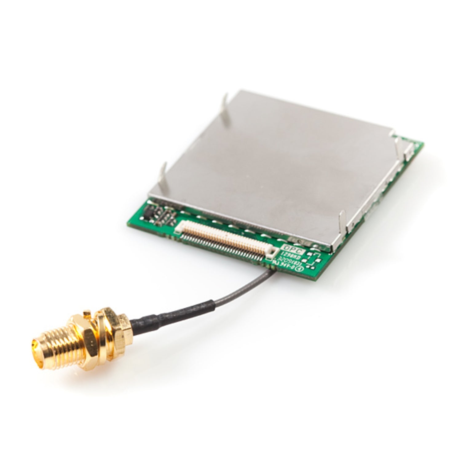 Miniature Quad - Band GSM/GPRS SM5100B Module for Wireless Projects