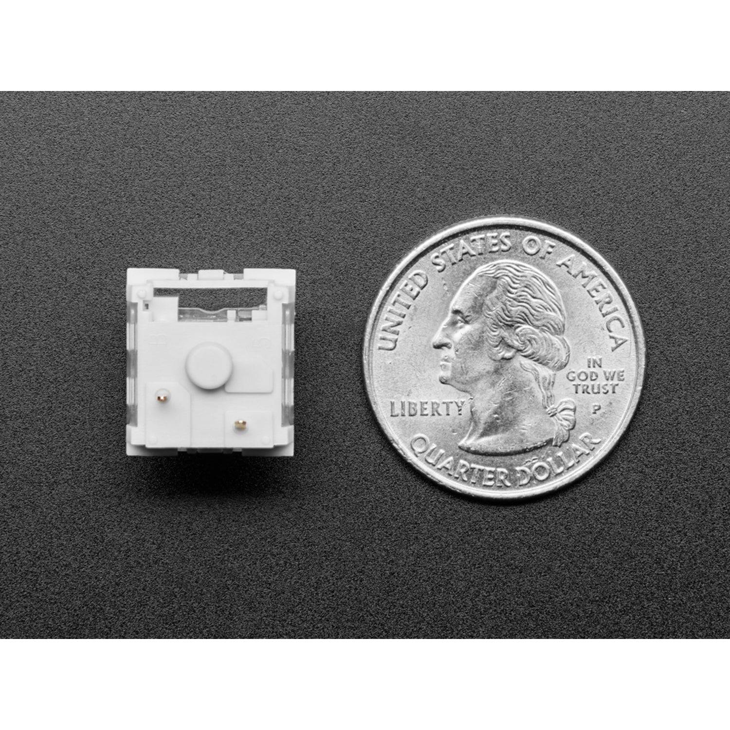 High - Quality Kailh Linear Red Mechanical Key Switches - Pack of 10, Compatible with Cherry MX Red for Custom Keyboard Building
