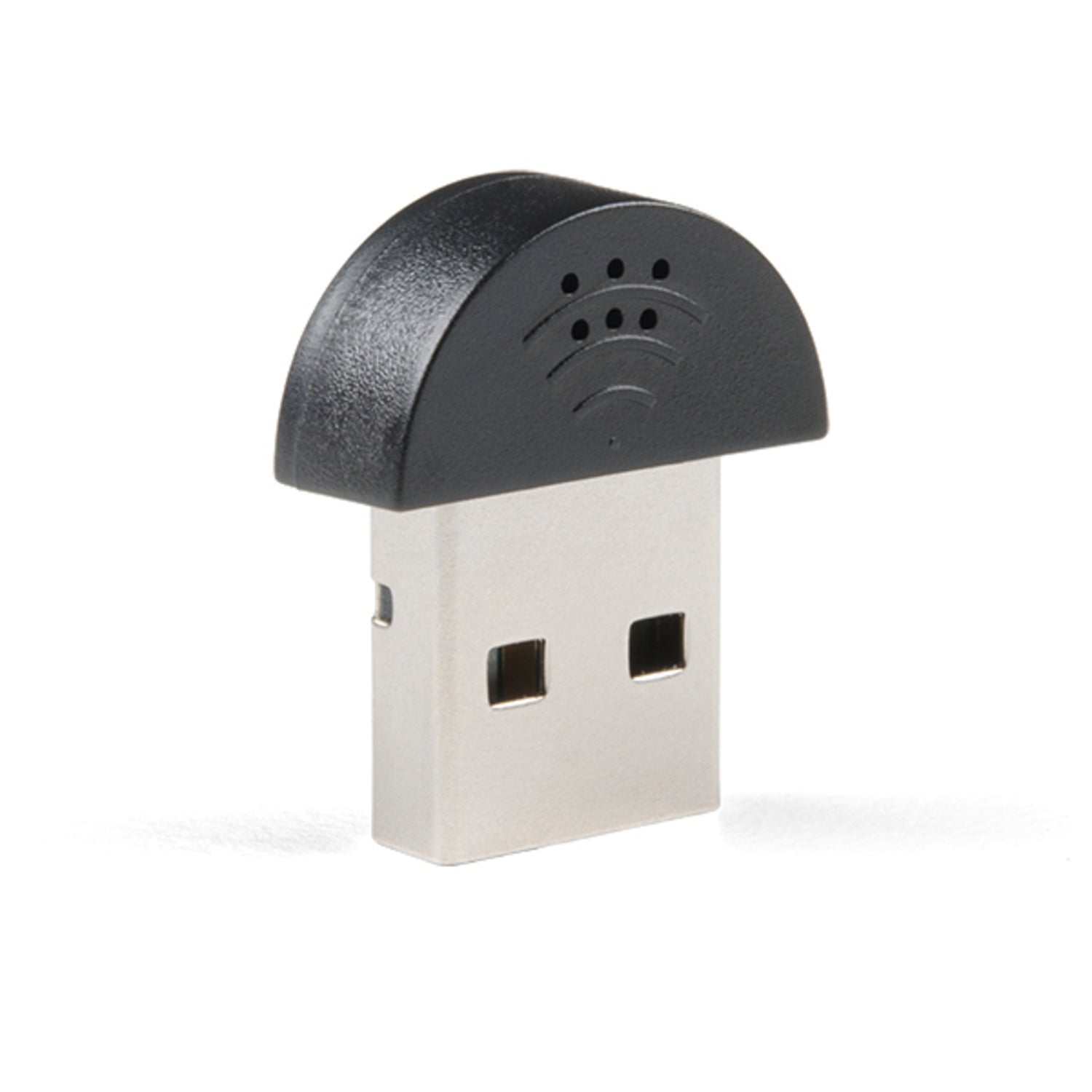 Kinobo Miniature USB 2.0 Computer Microphone for Multiple Devices