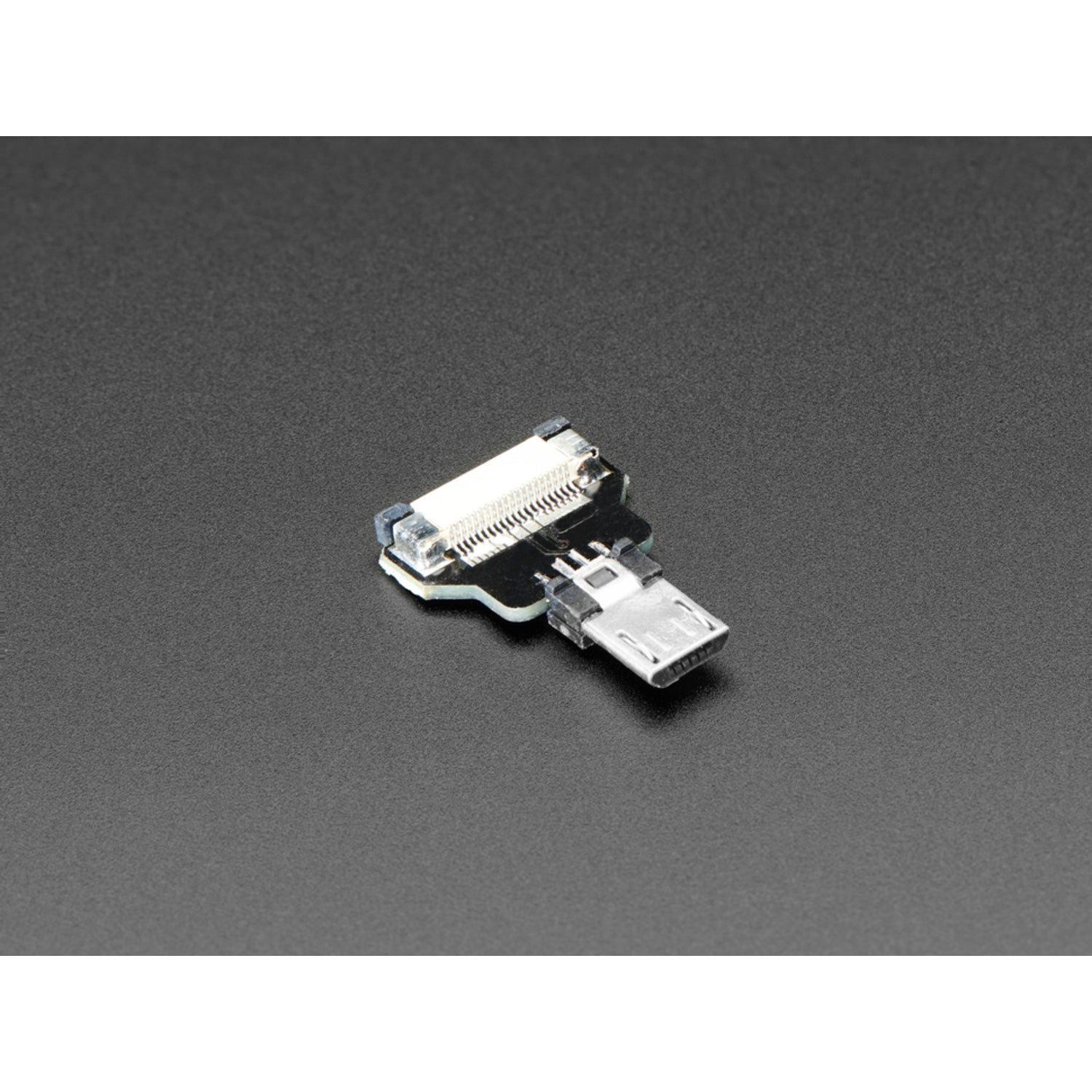 DIY USB Cable Parts: Straight Micro B Male Plug for Custom Cables