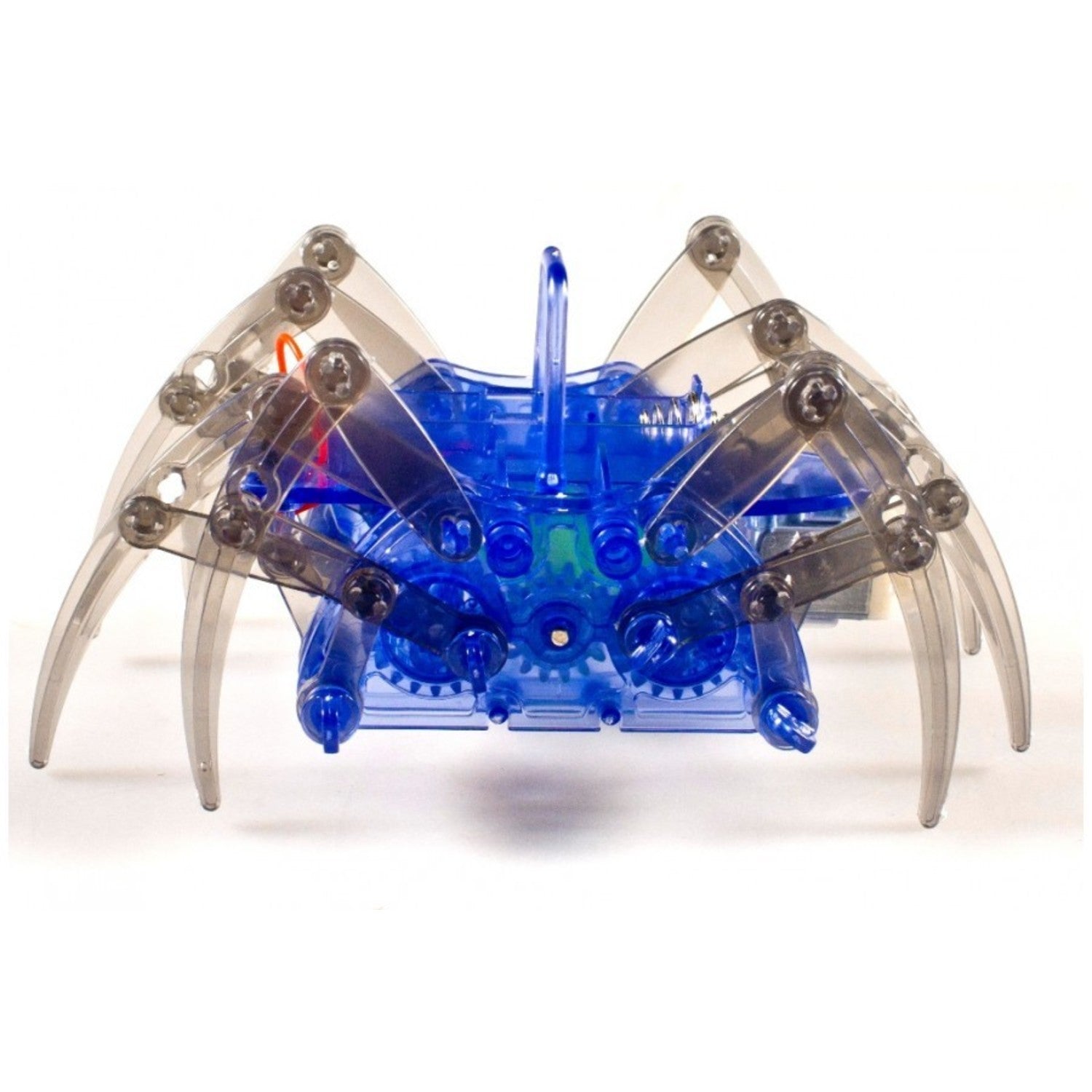Fun DIY Battery-Powered Spider Robot for Endless Creativity