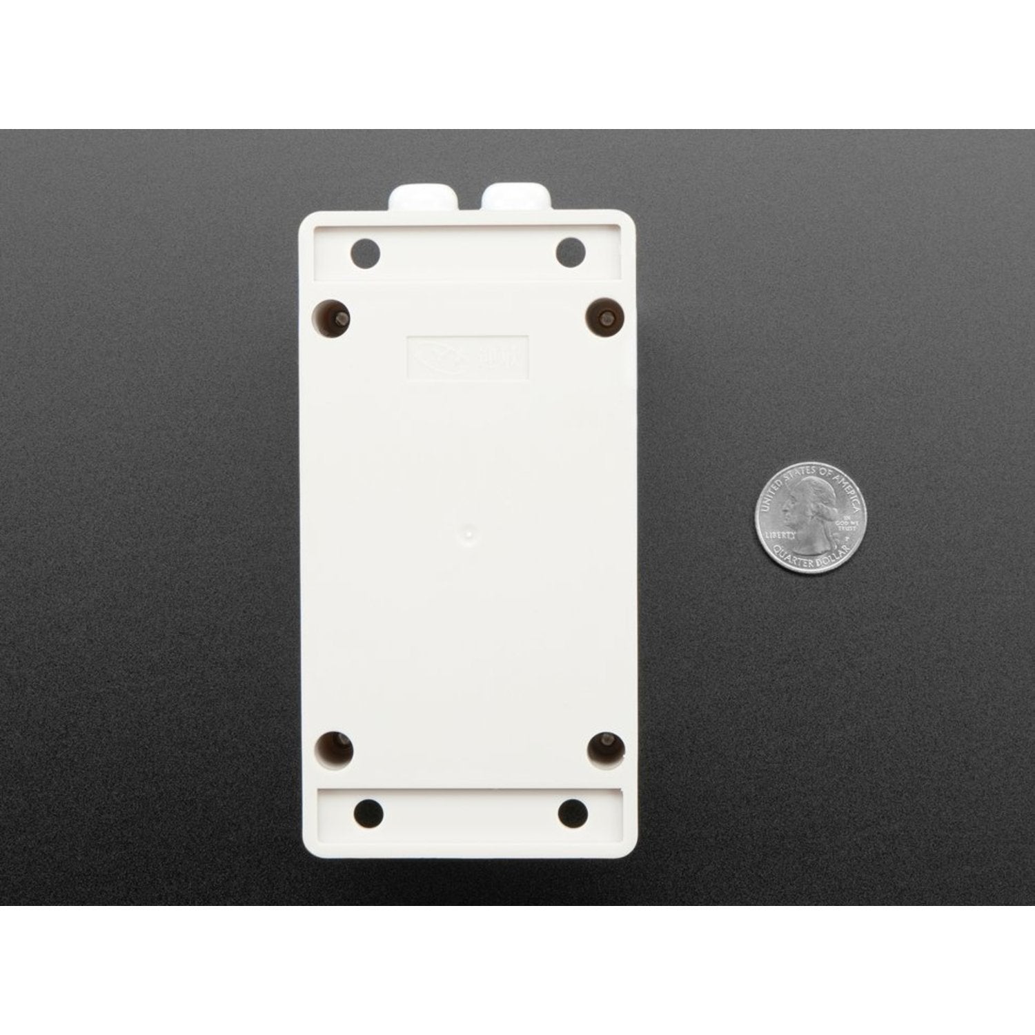 Industrial Flanged Weather - Resistant Enclosure Equipped with PG - 7 Cable Glands