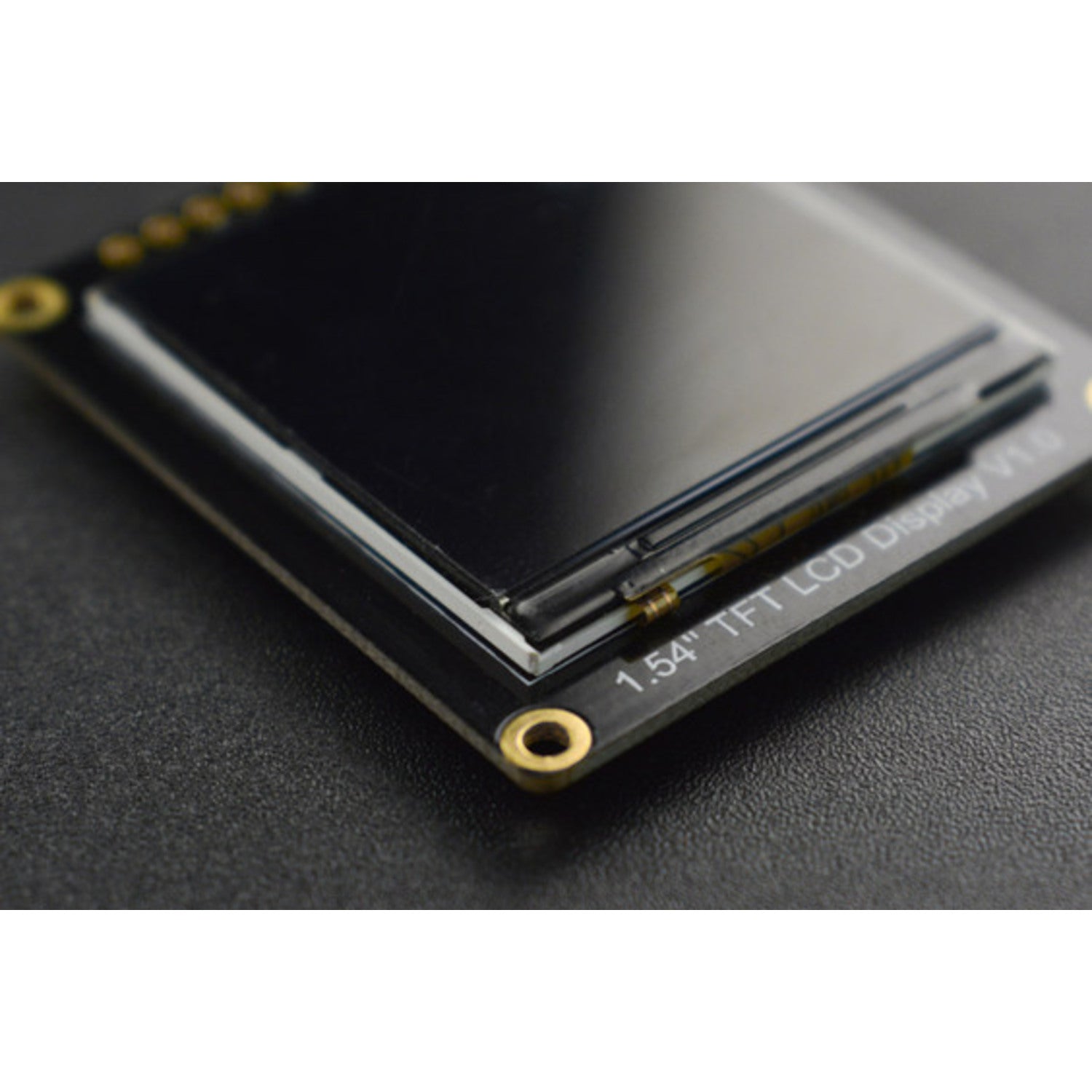 1.54-Inch 240x240 High-Resolution IPS TFT LCD Display Module with MicroSD Card Breakout for Multiple Applications