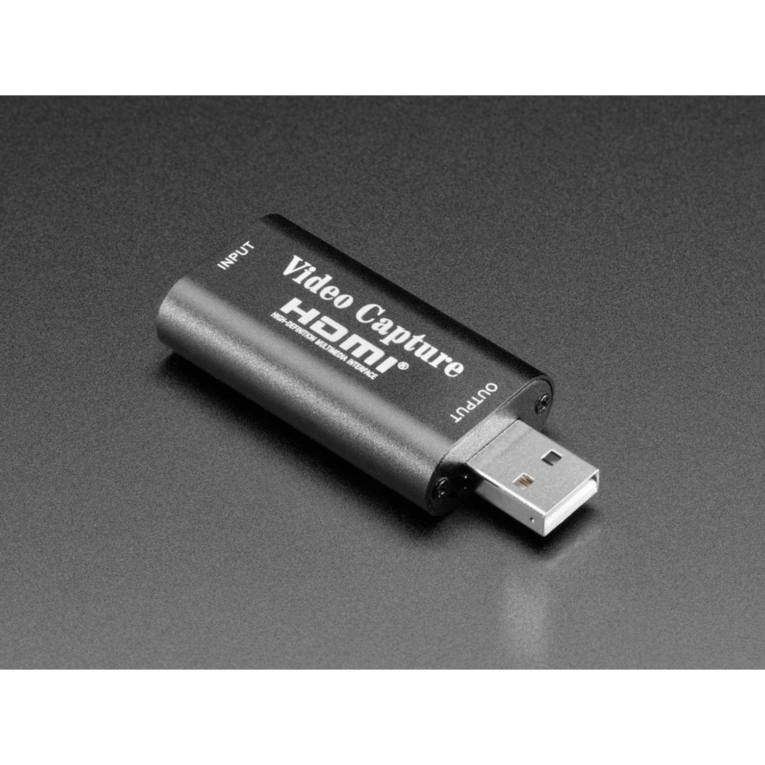 High - Quality HDMI to USB 2.0 Video Capture Adapter for Easy Data Transfer