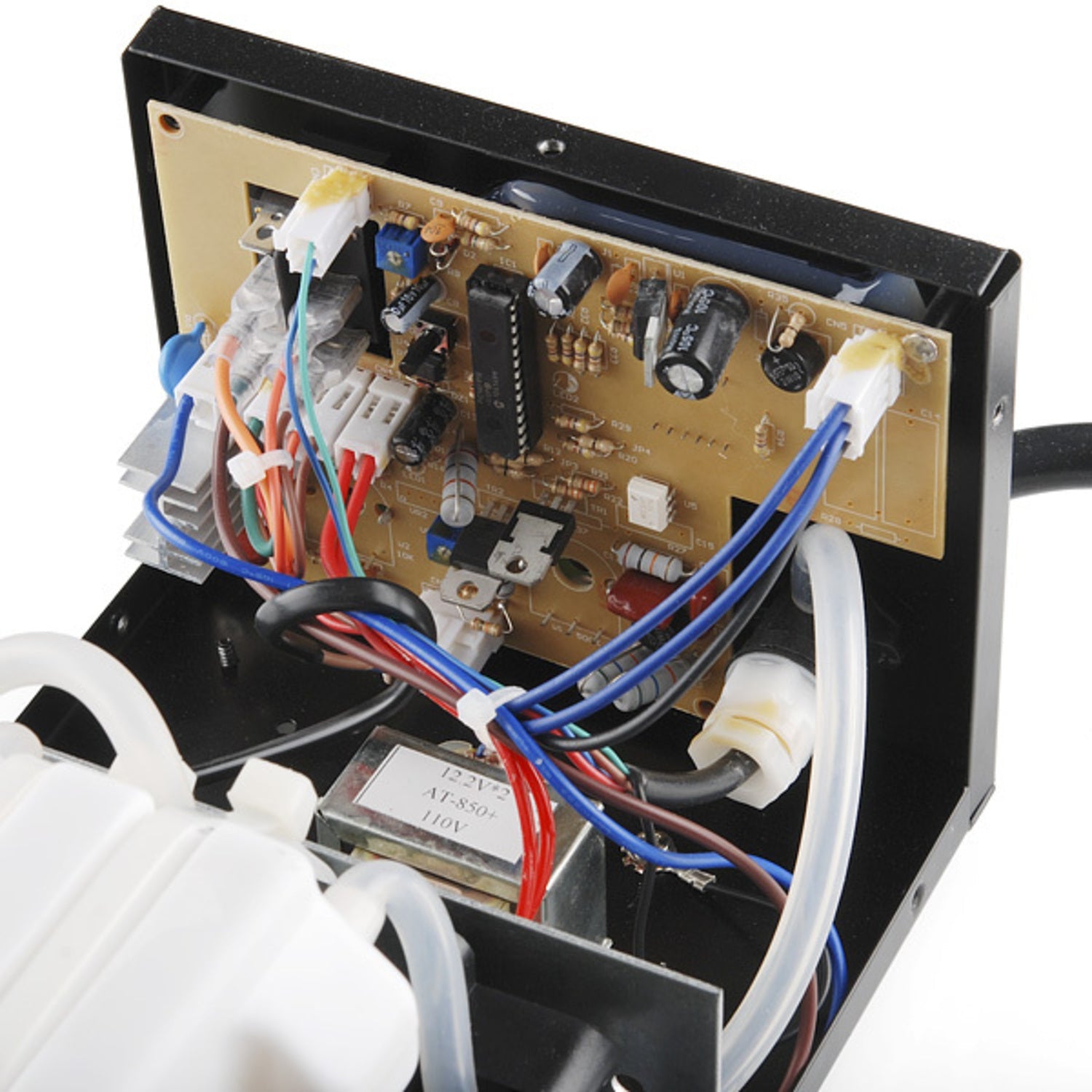 Professional-Grade 303D Hot Air Rework Station for Precise Temperature Control and High Airflow
