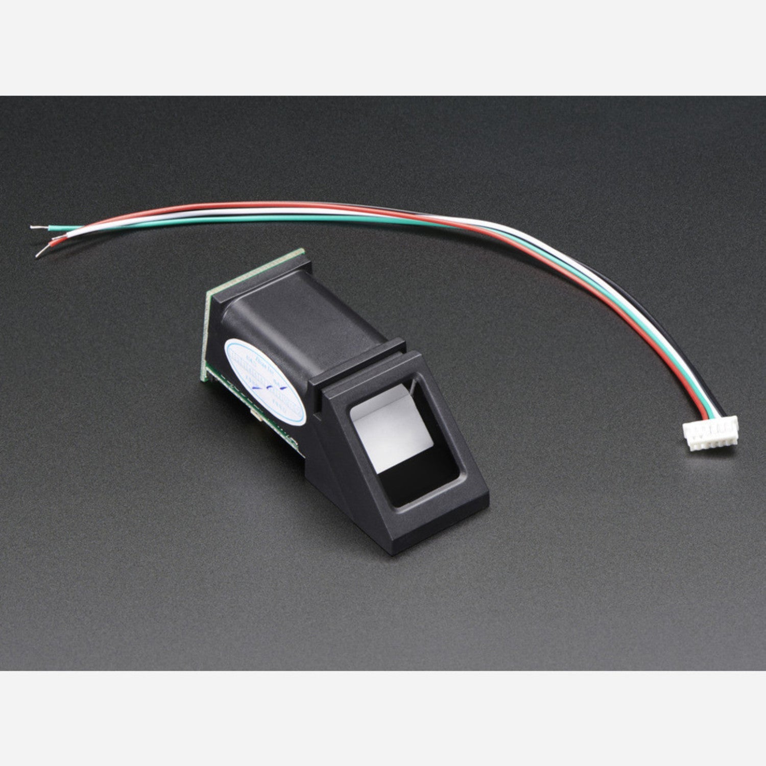 All-in-One Optical Fingerprint Sensor for Enhanced Project Security