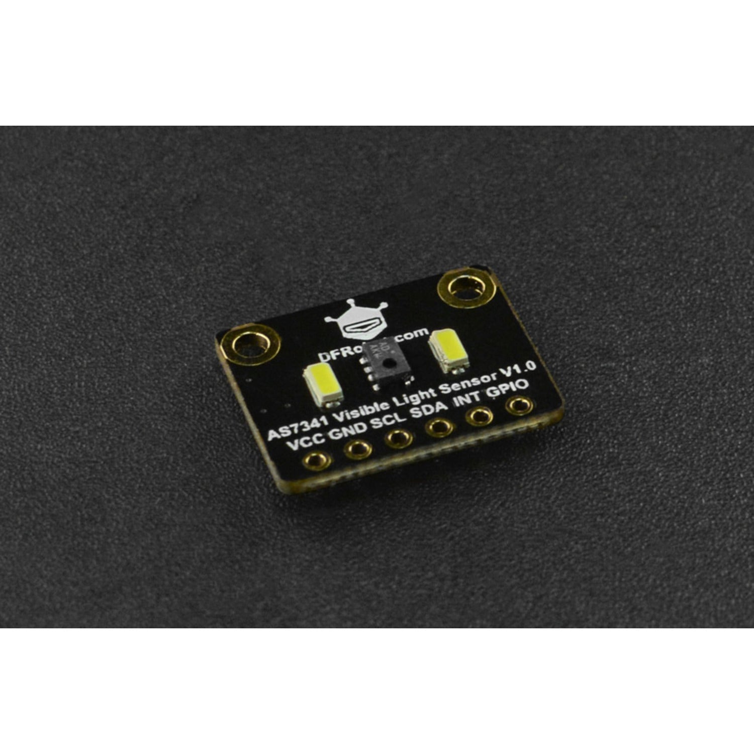 DFRobot AS7341 11-Channel High-Precision Visible Light Sensor Breakout
