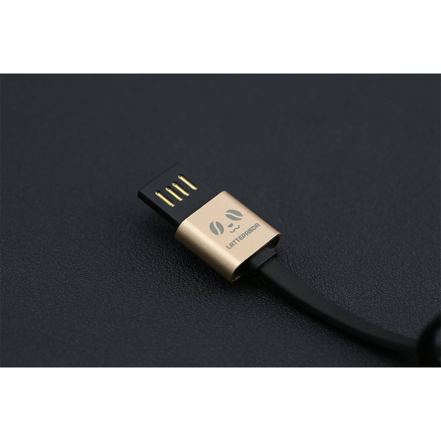High - Performance Double - Sided Micro USB Charging and Data Transfer Cable Designed for LattePanda Devices