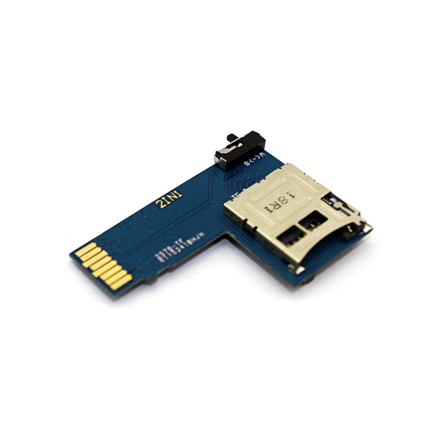Dual - System 2 - in - 1 TF Card Switcher Device for Raspberry Pi
