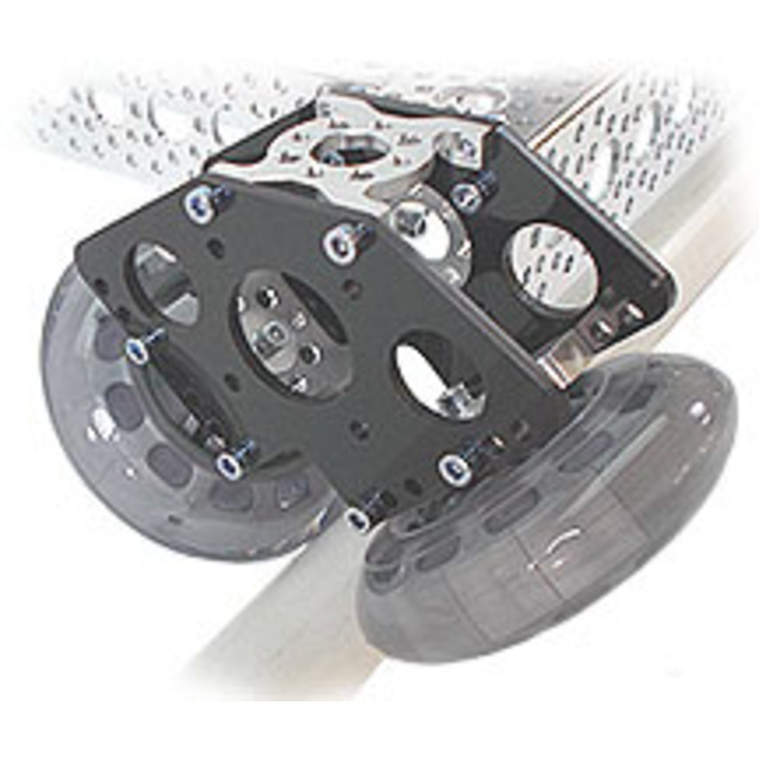 Pair of Idler A Type Dolly Wheel Drive Plates