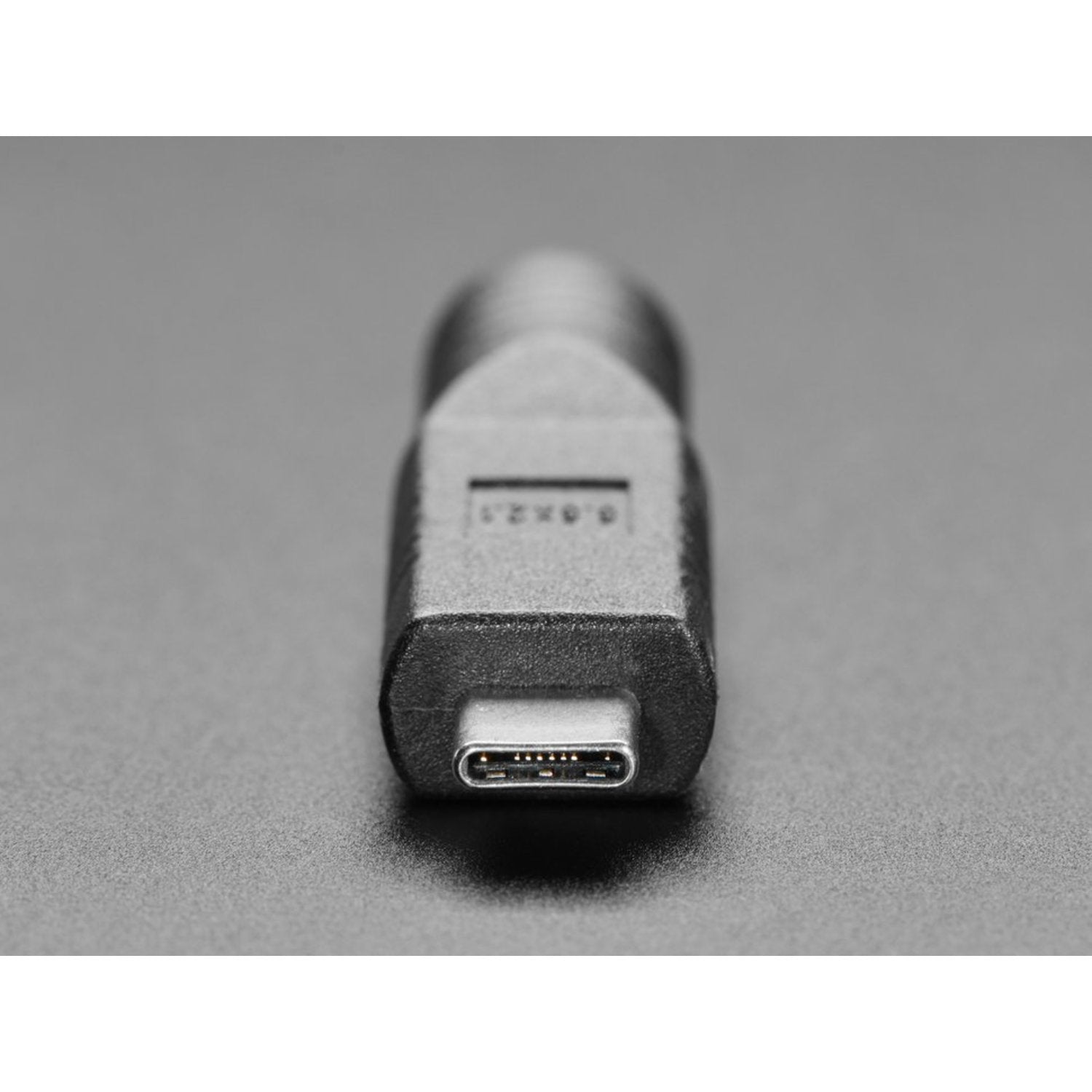 5VDC 2.1mm Barrel Jack to USB C Power Adapter for Common Devices