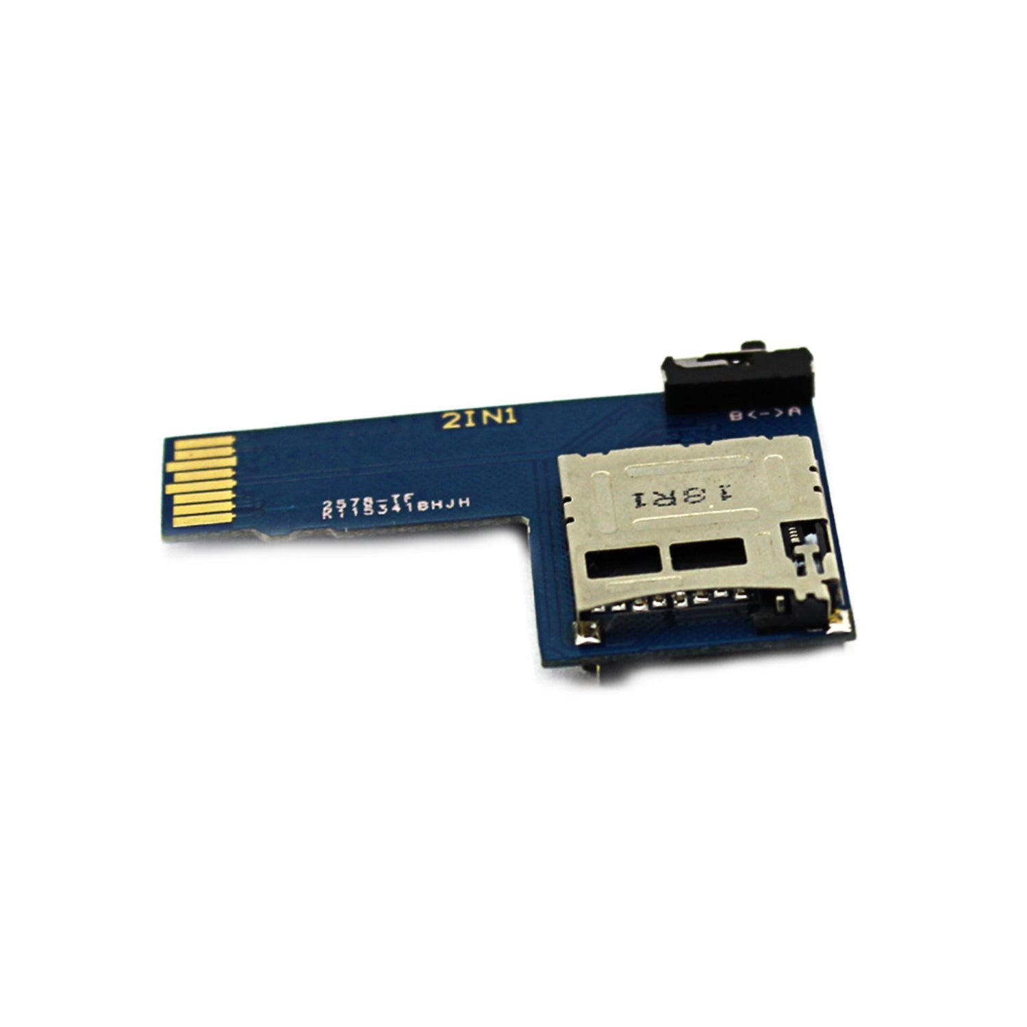 Dual - System 2 - in - 1 TF Card Switcher Device for Raspberry Pi