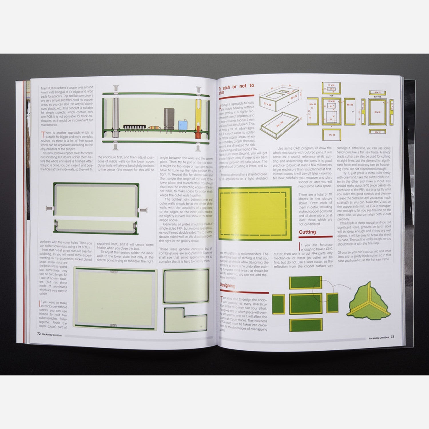 Hackaday Omnibus Volume 2 - The 2015 Edition of Hacker's Comprehensive Collection
