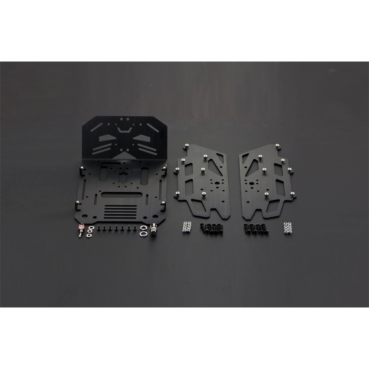 Powerful Devastator Mobile Robot Tank Platform for Hobbyists and Researchers