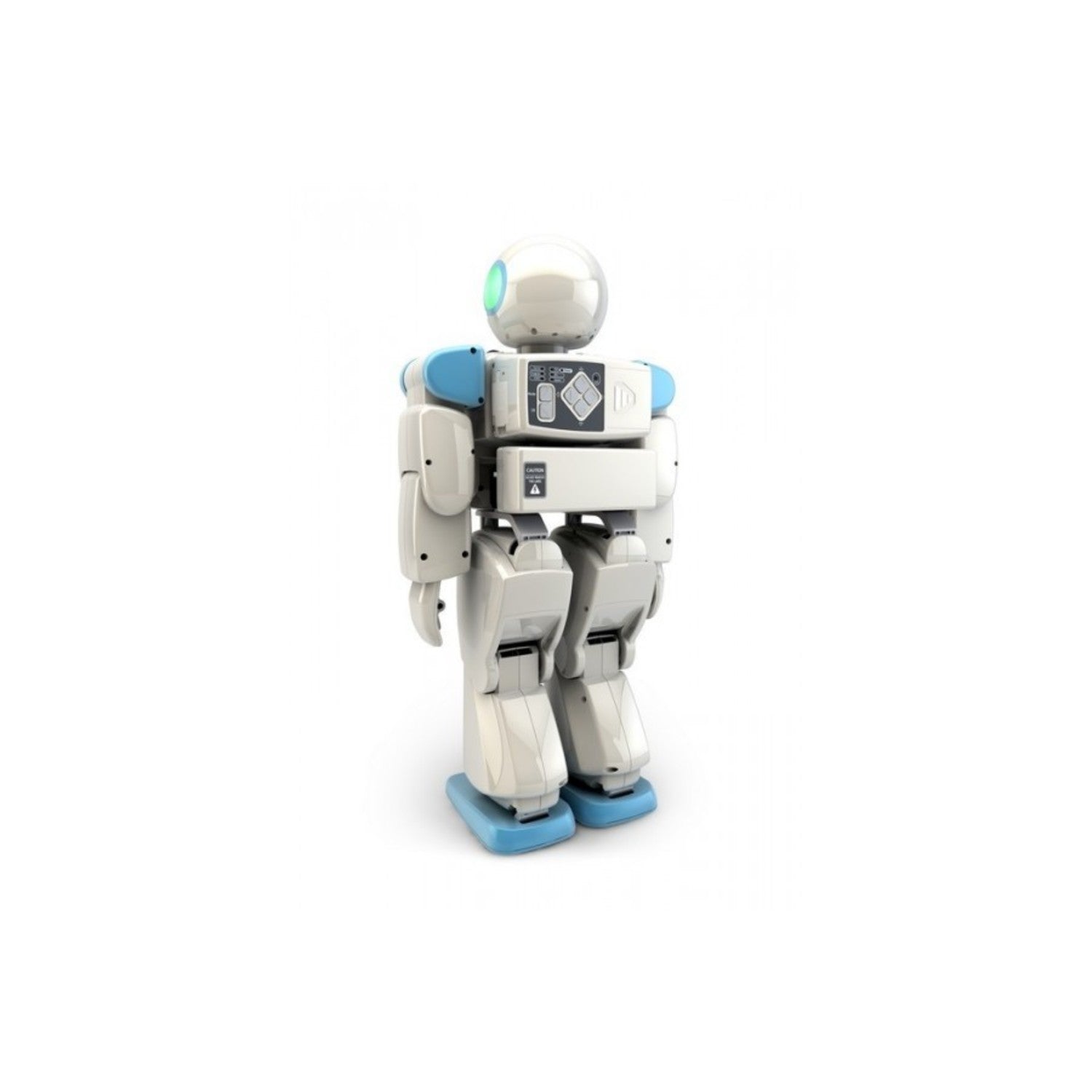 HOVIS Eco Plus 20 Degree of Freedom (DOF) Advanced Humanoid Robot Kit for Enthusiasts