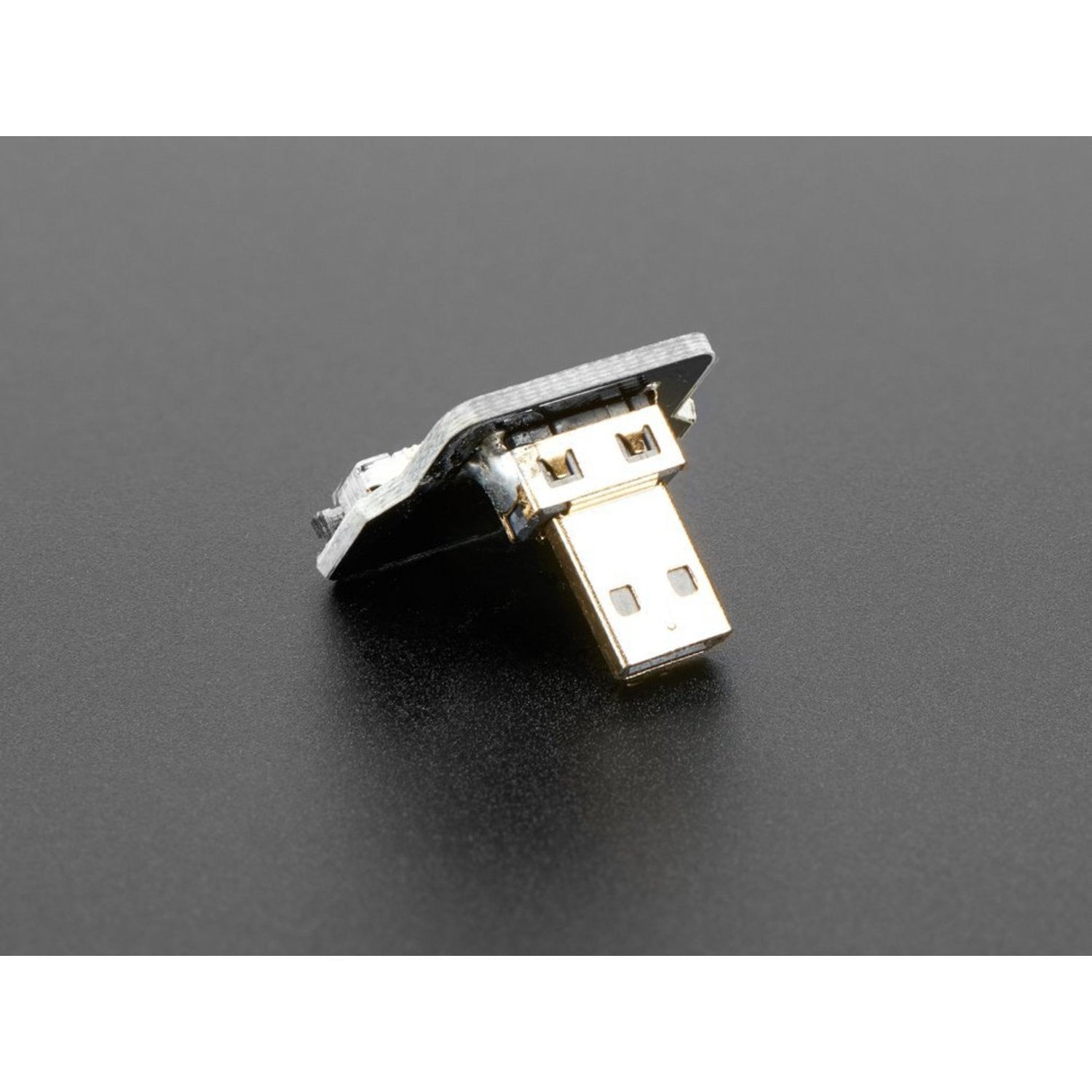 DIY Right Angle (L Bend) Micro HDMI Plug for Custom HDMI Cables